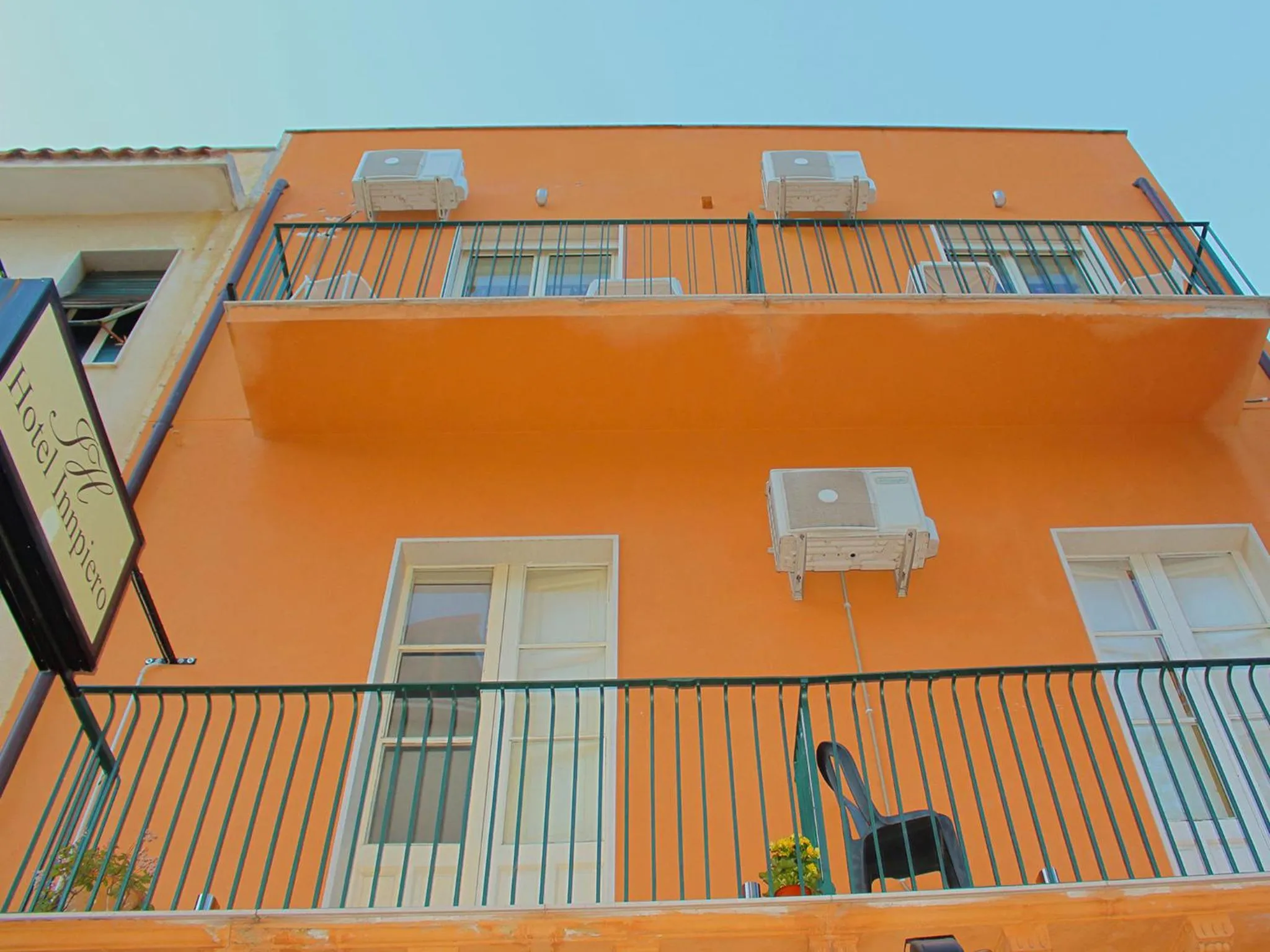 Property building in Innpiero