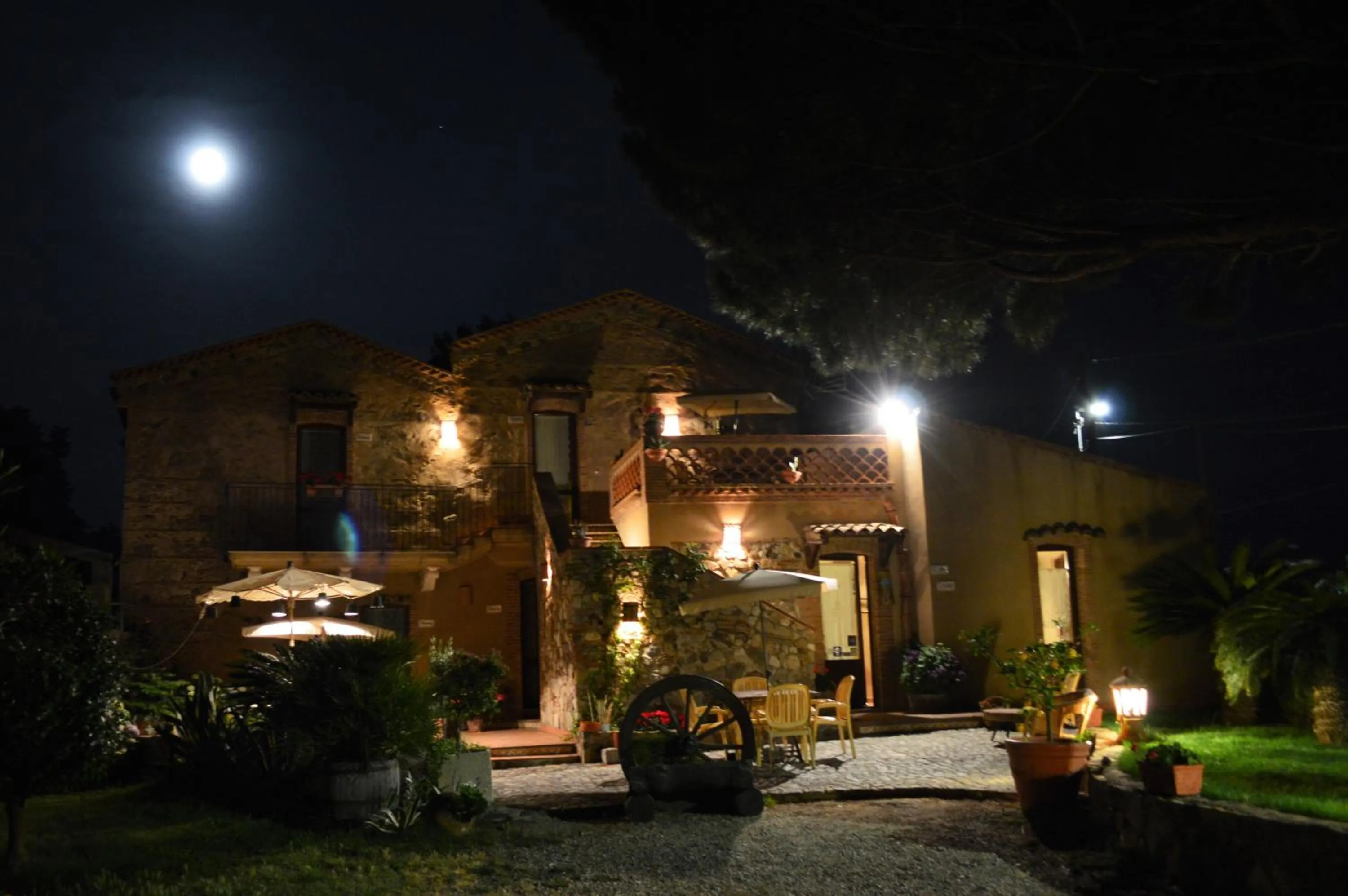 Property building in Villa Quiete