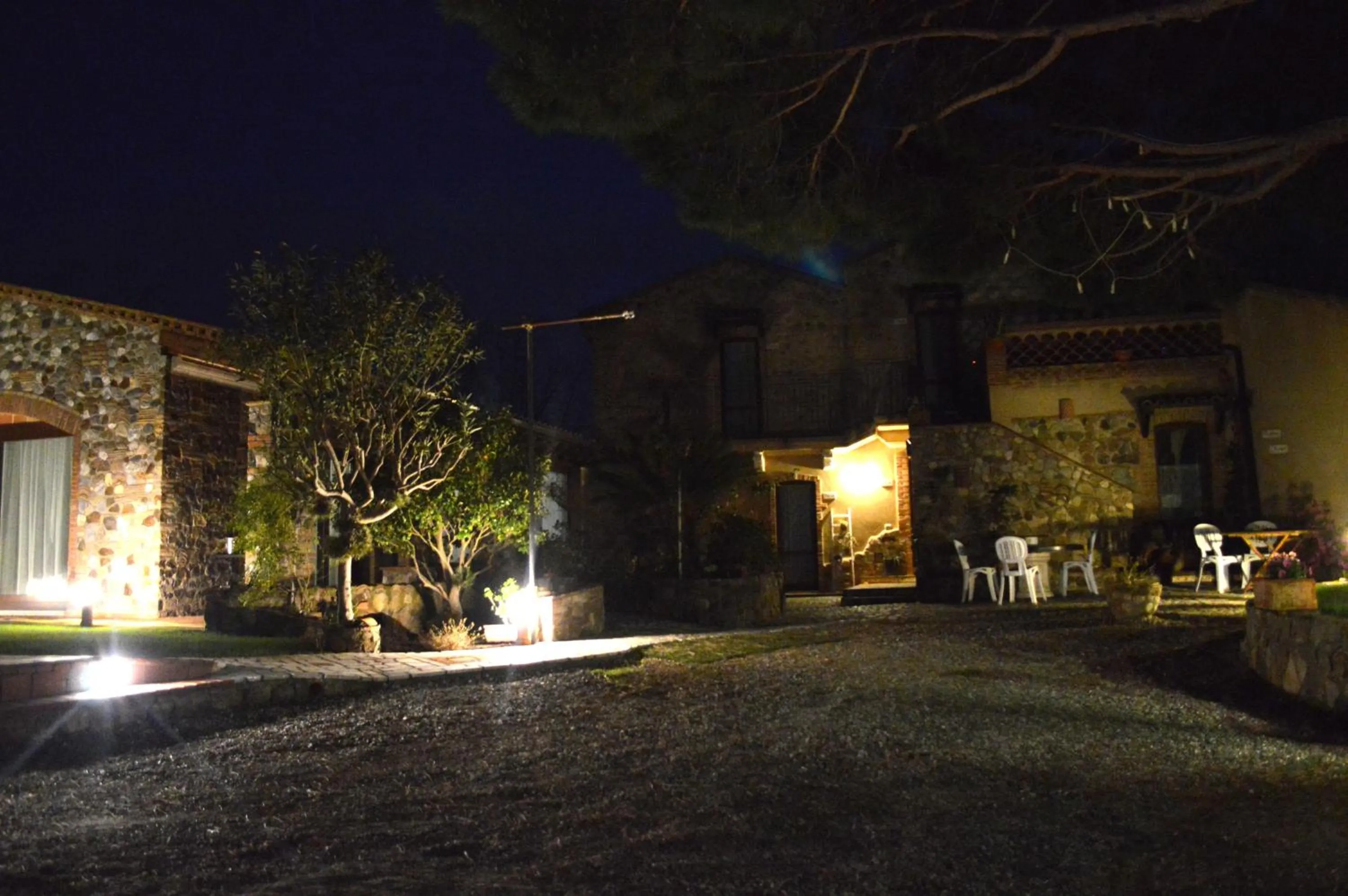 Property building in Villa Quiete