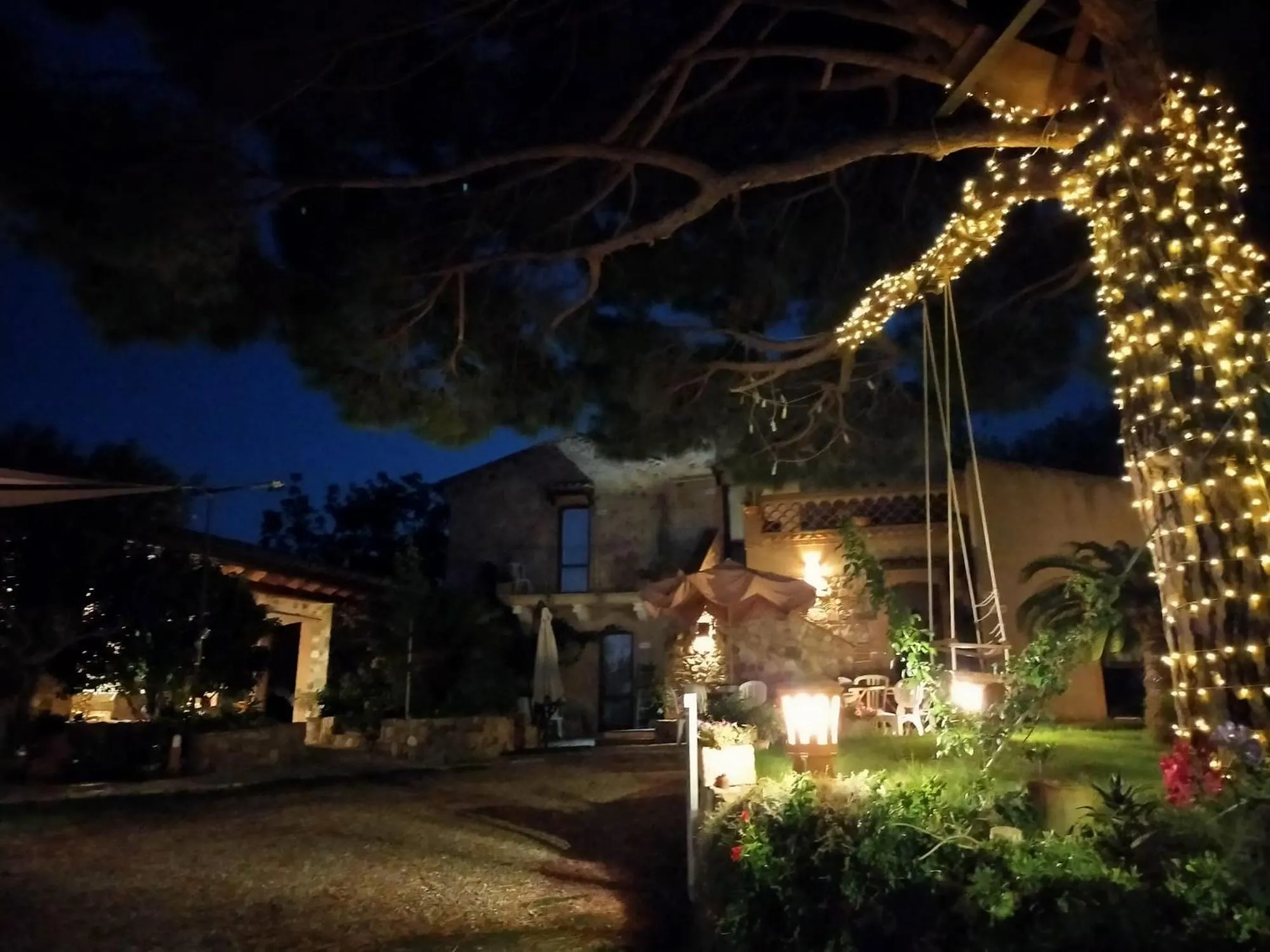 Property building in Villa Quiete