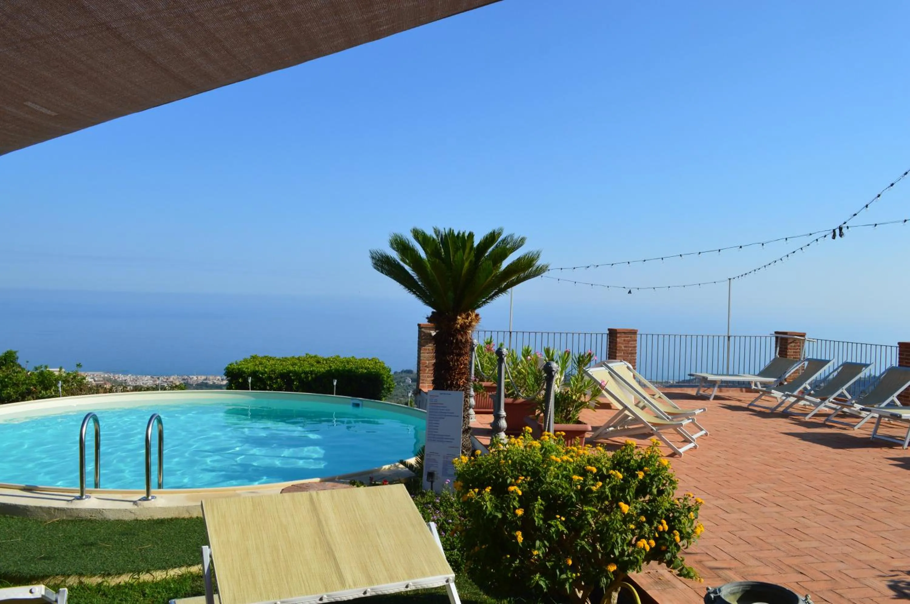 Summer in Villa Quiete