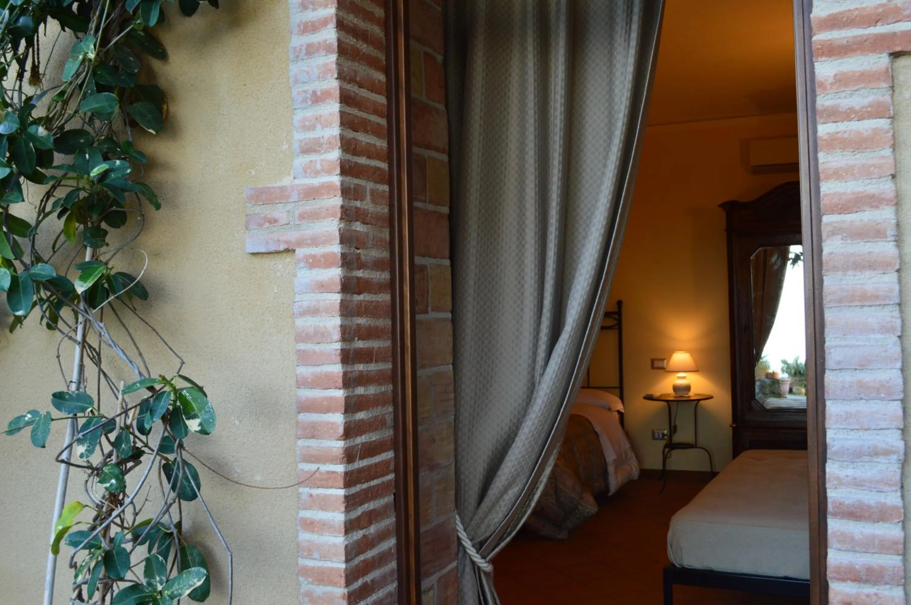 Photo of the whole room, Bed in Villa Quiete