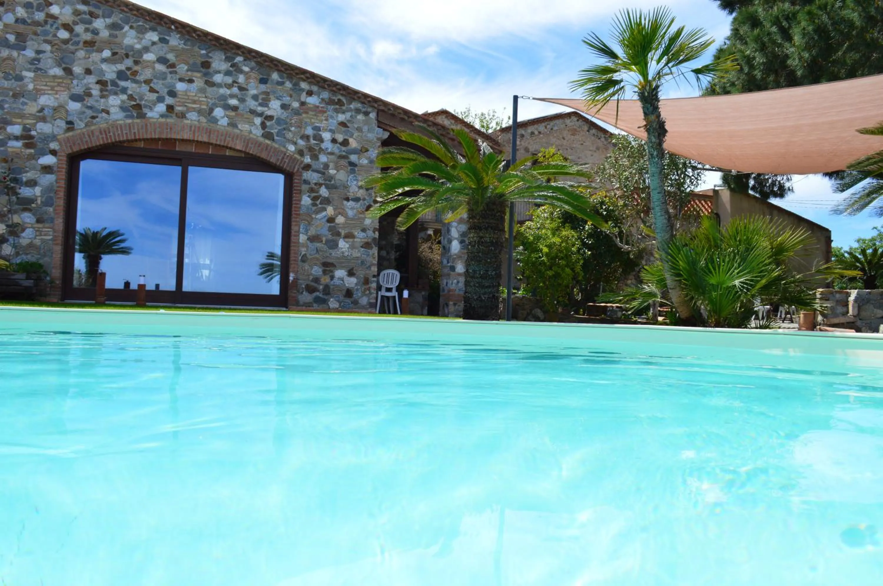 Property building in Villa Quiete