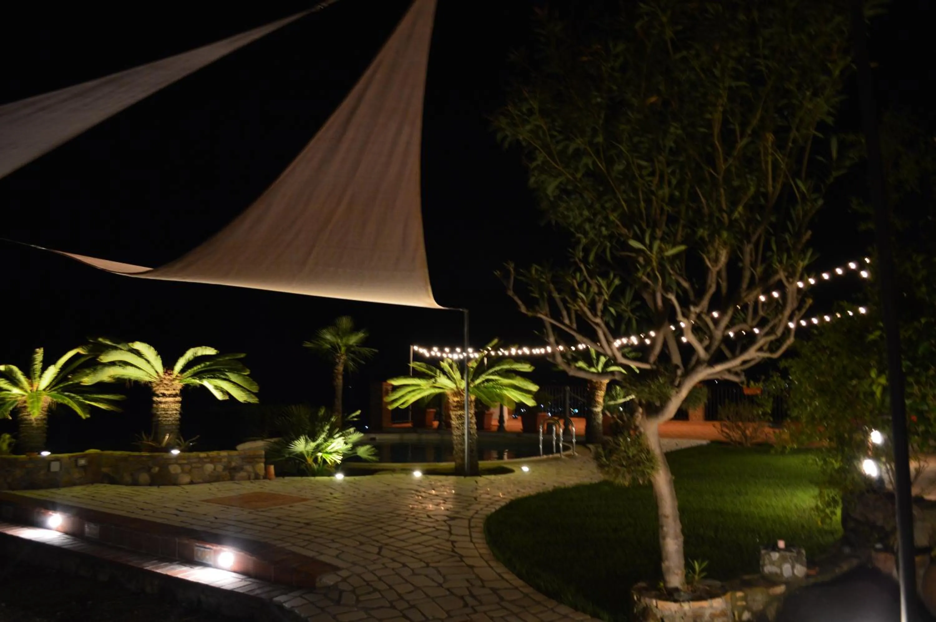 Garden in Villa Quiete