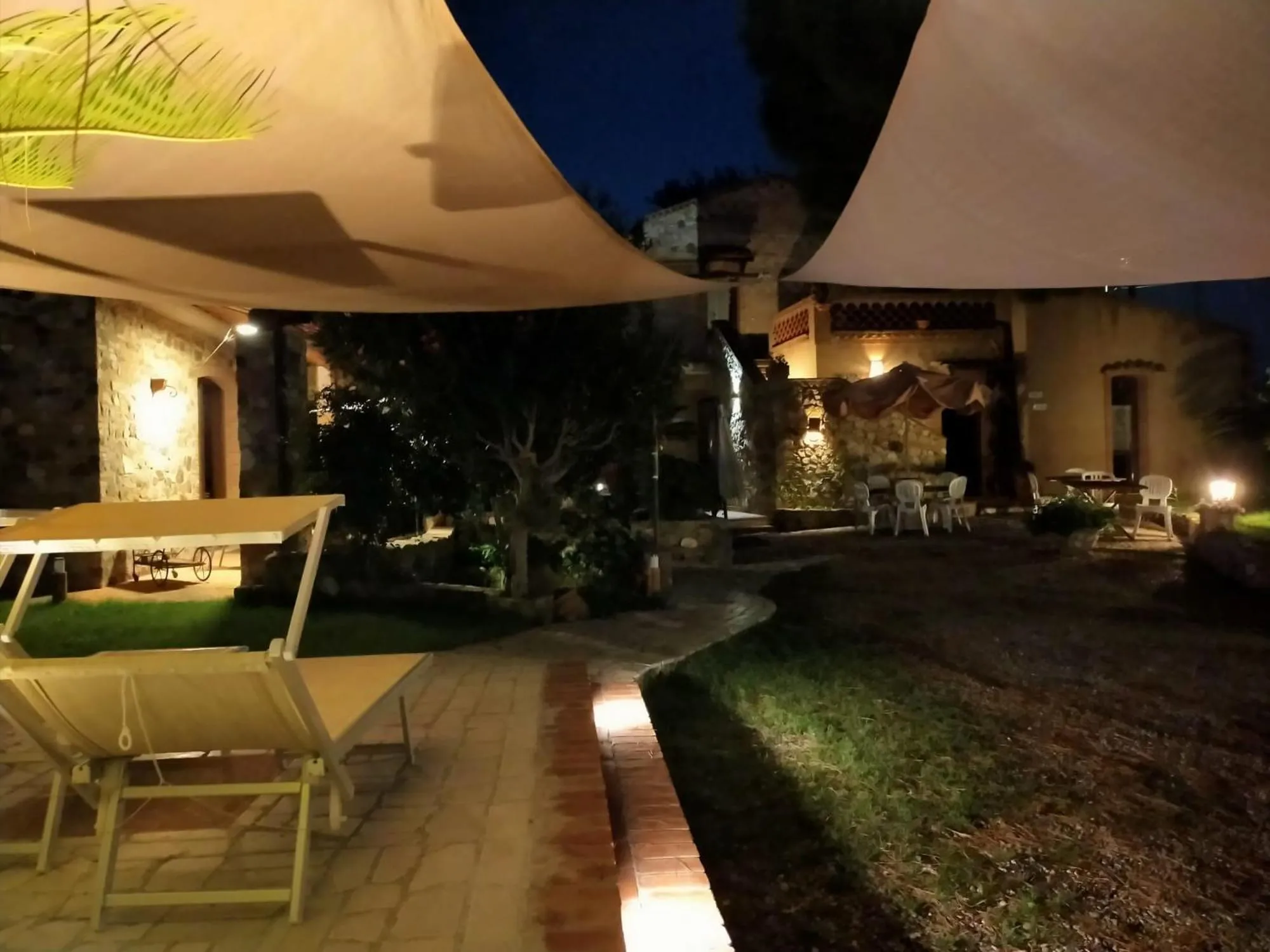 Property building in Villa Quiete