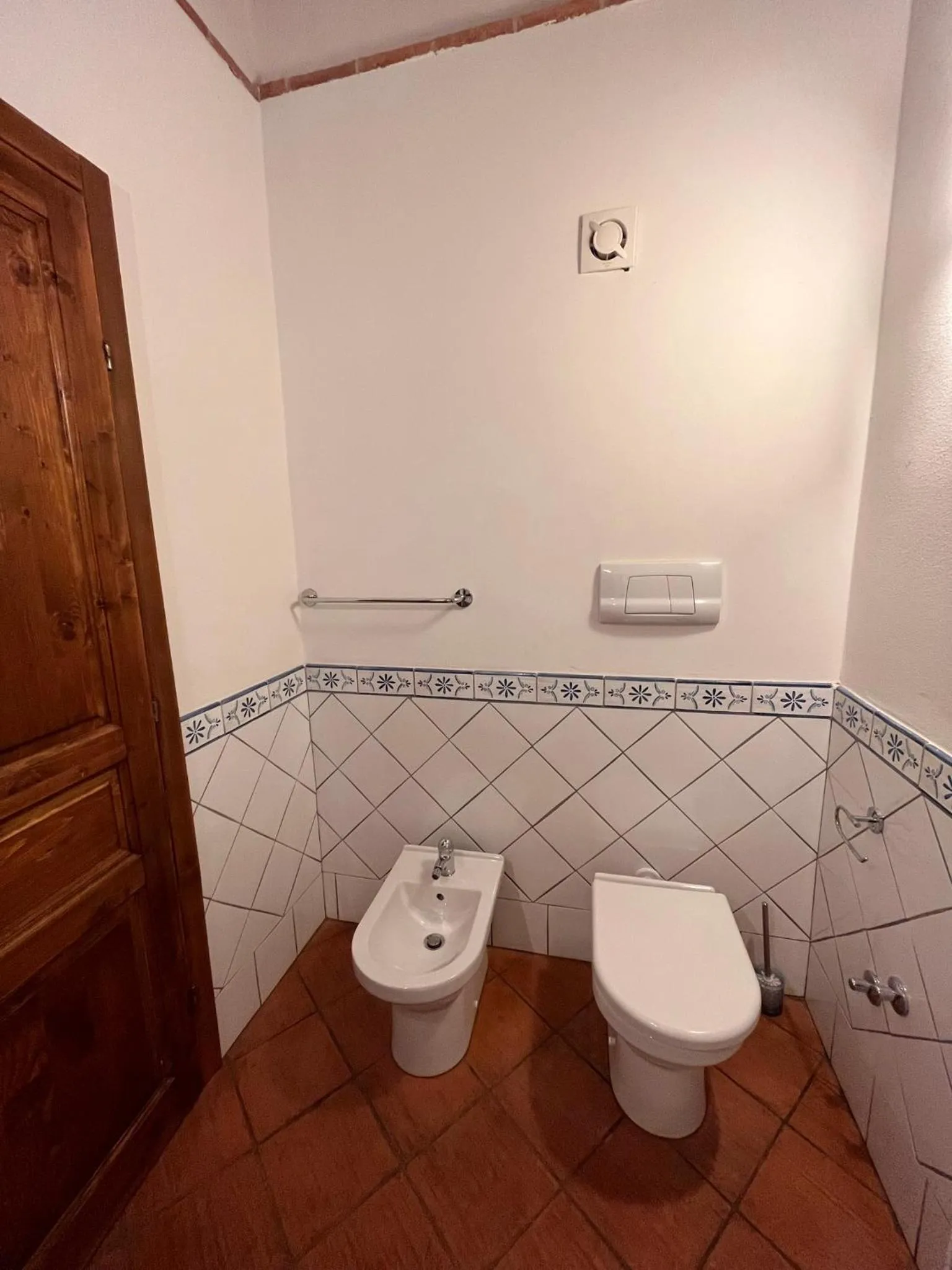 Toilet in Villa Quiete