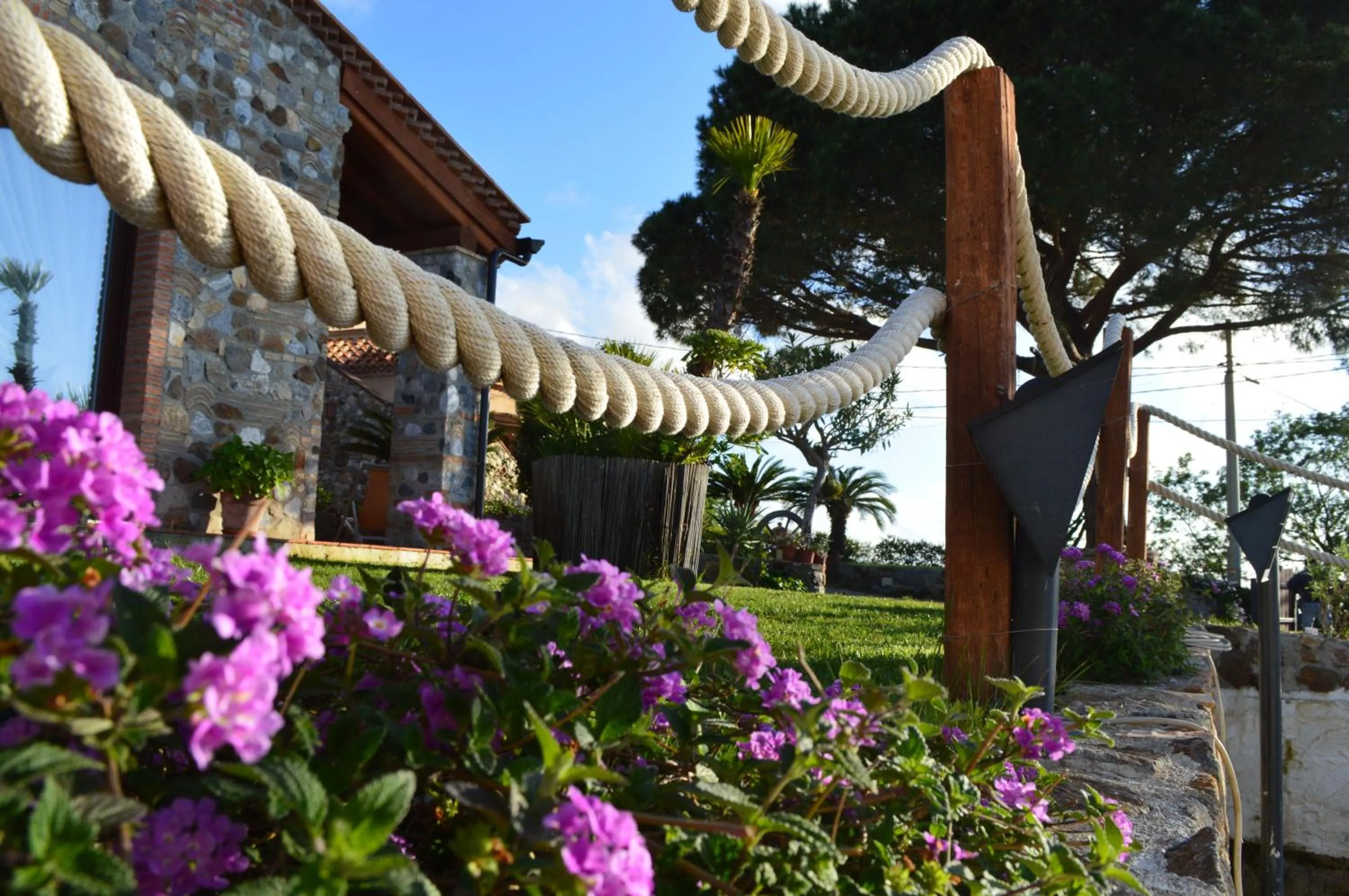 Property building in Villa Quiete