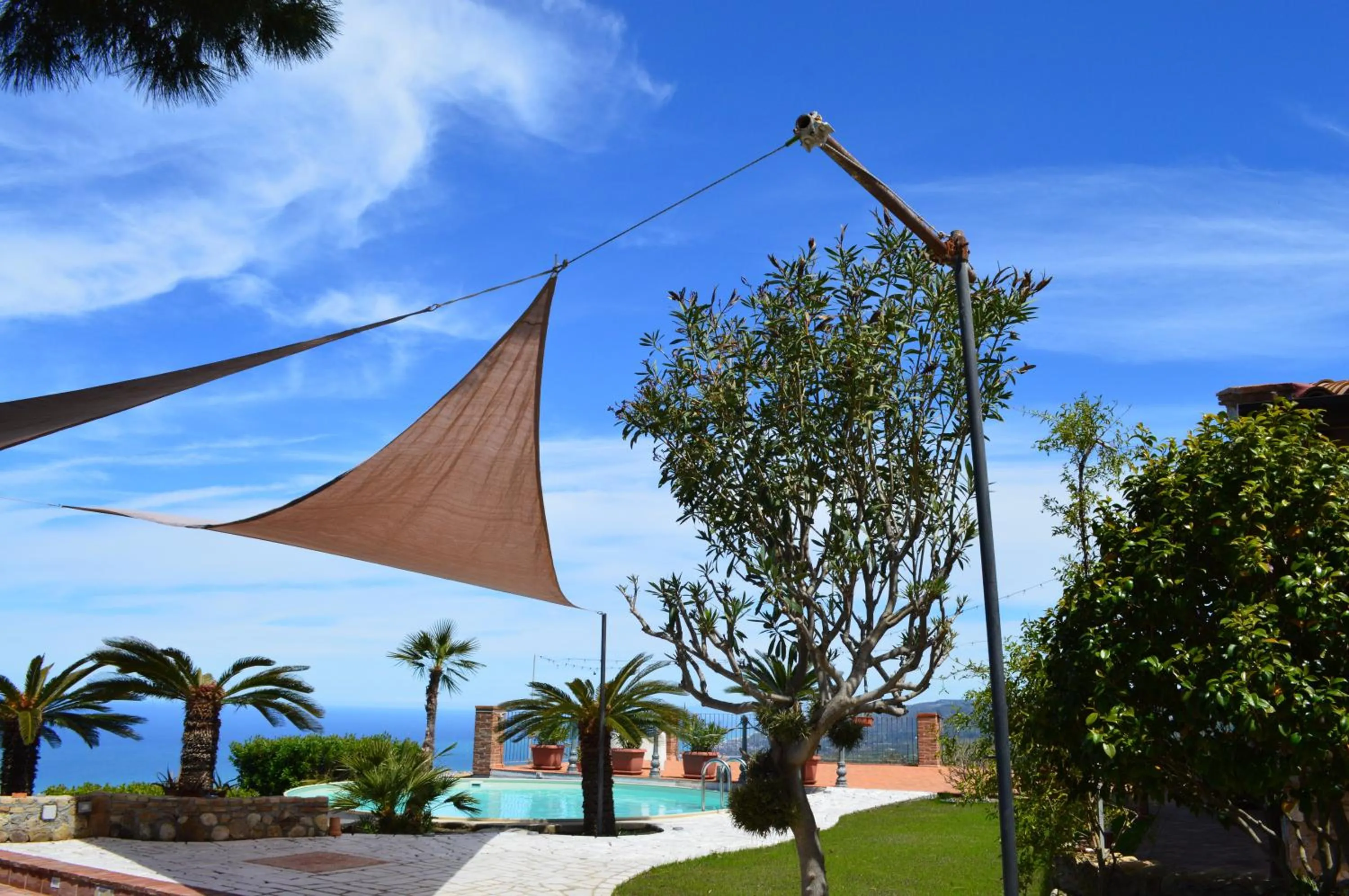 Garden in Villa Quiete