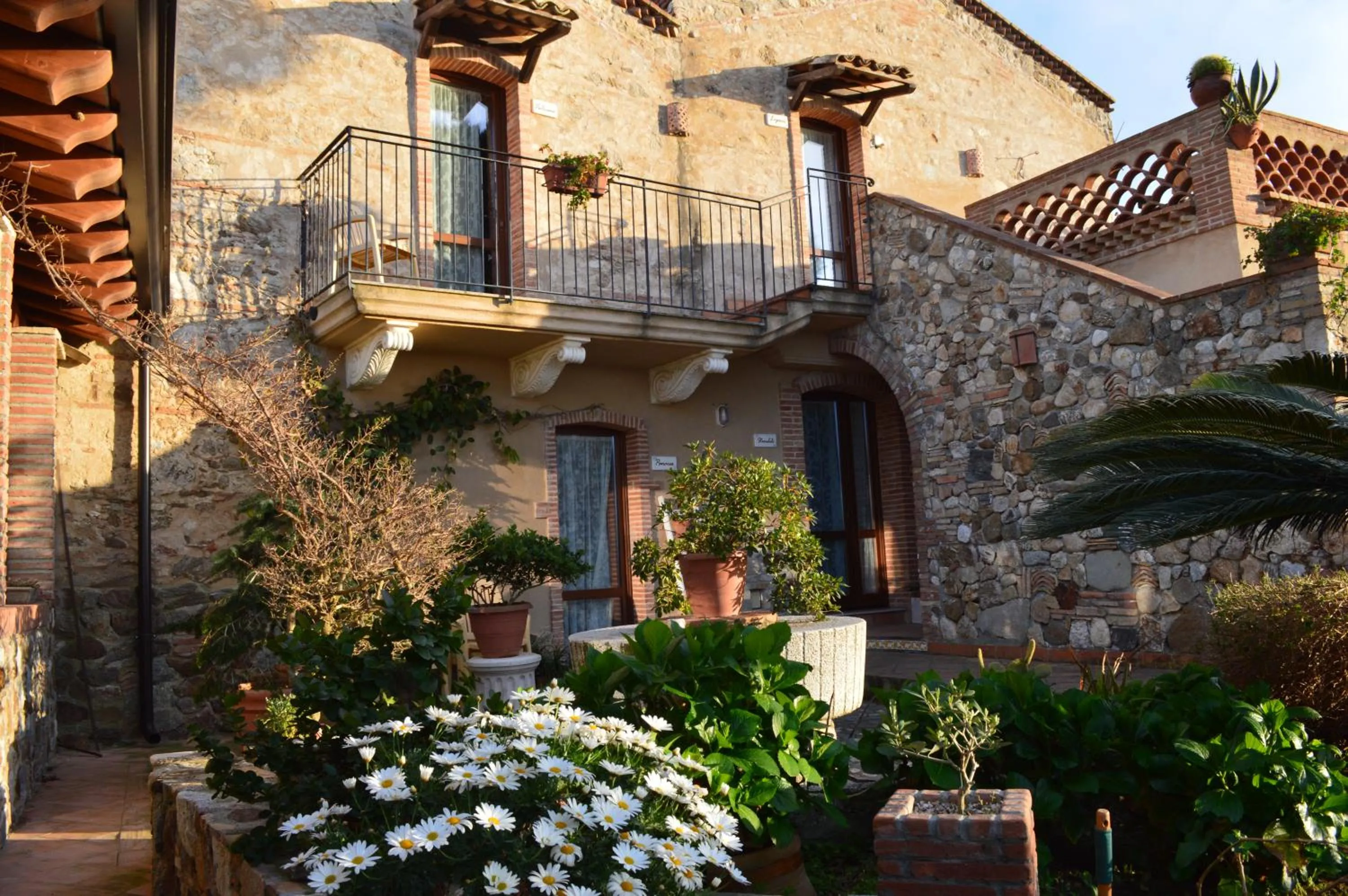 Property building in Villa Quiete