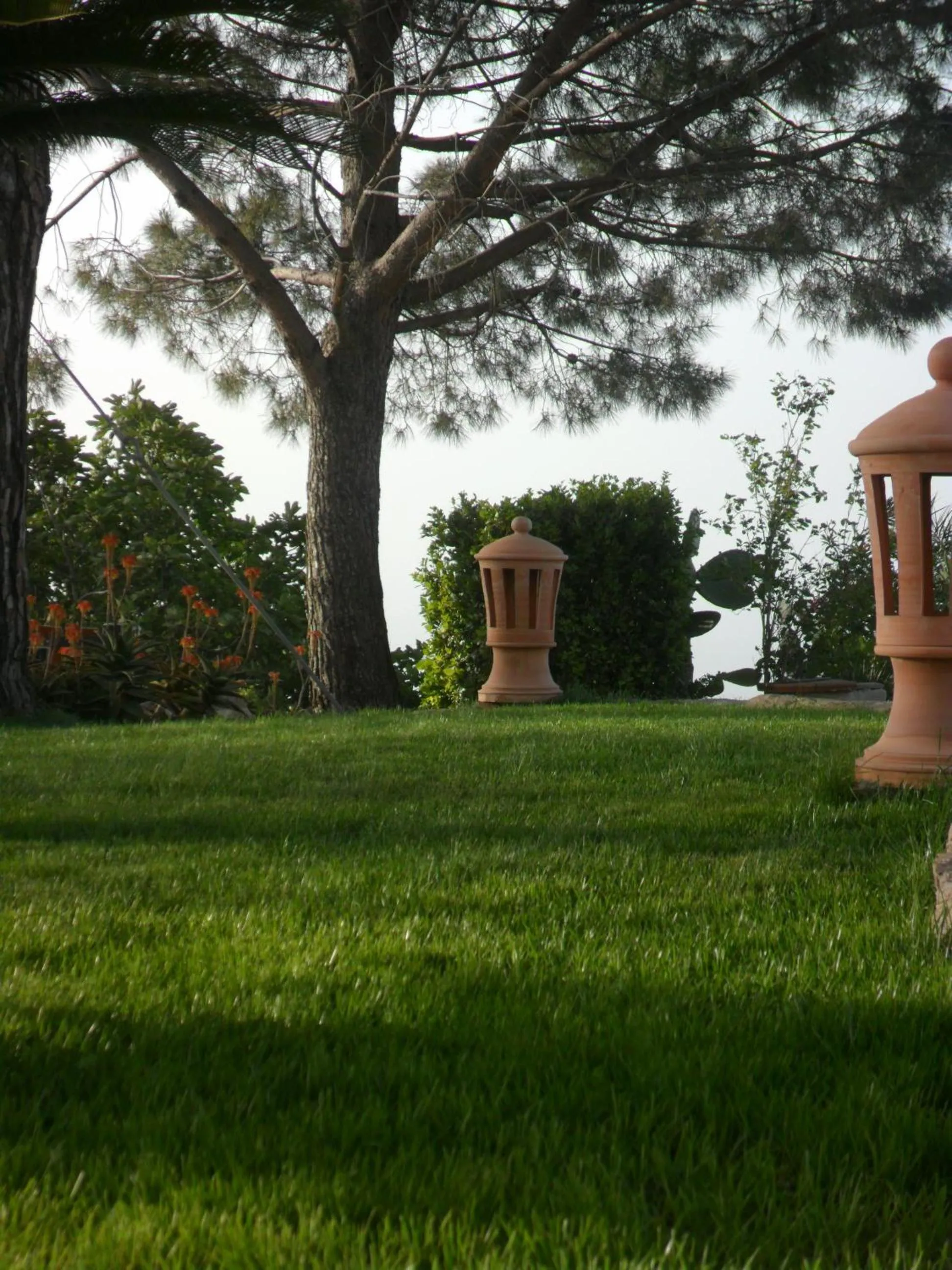 Garden in Villa Quiete
