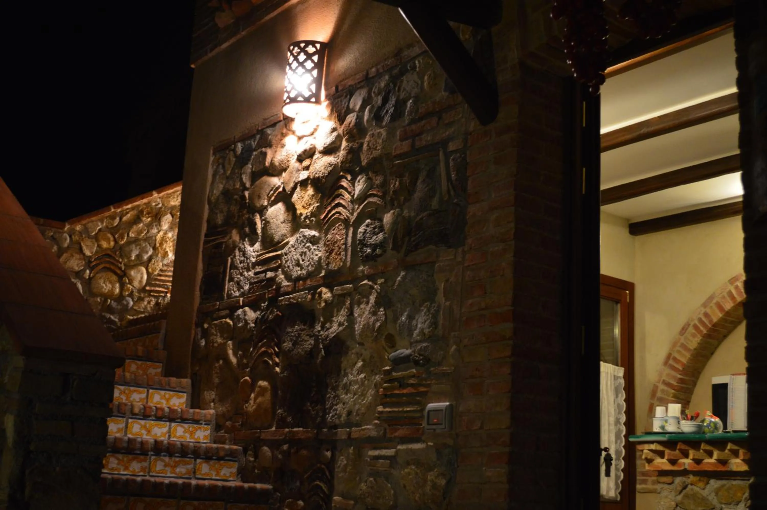 Property building in Villa Quiete