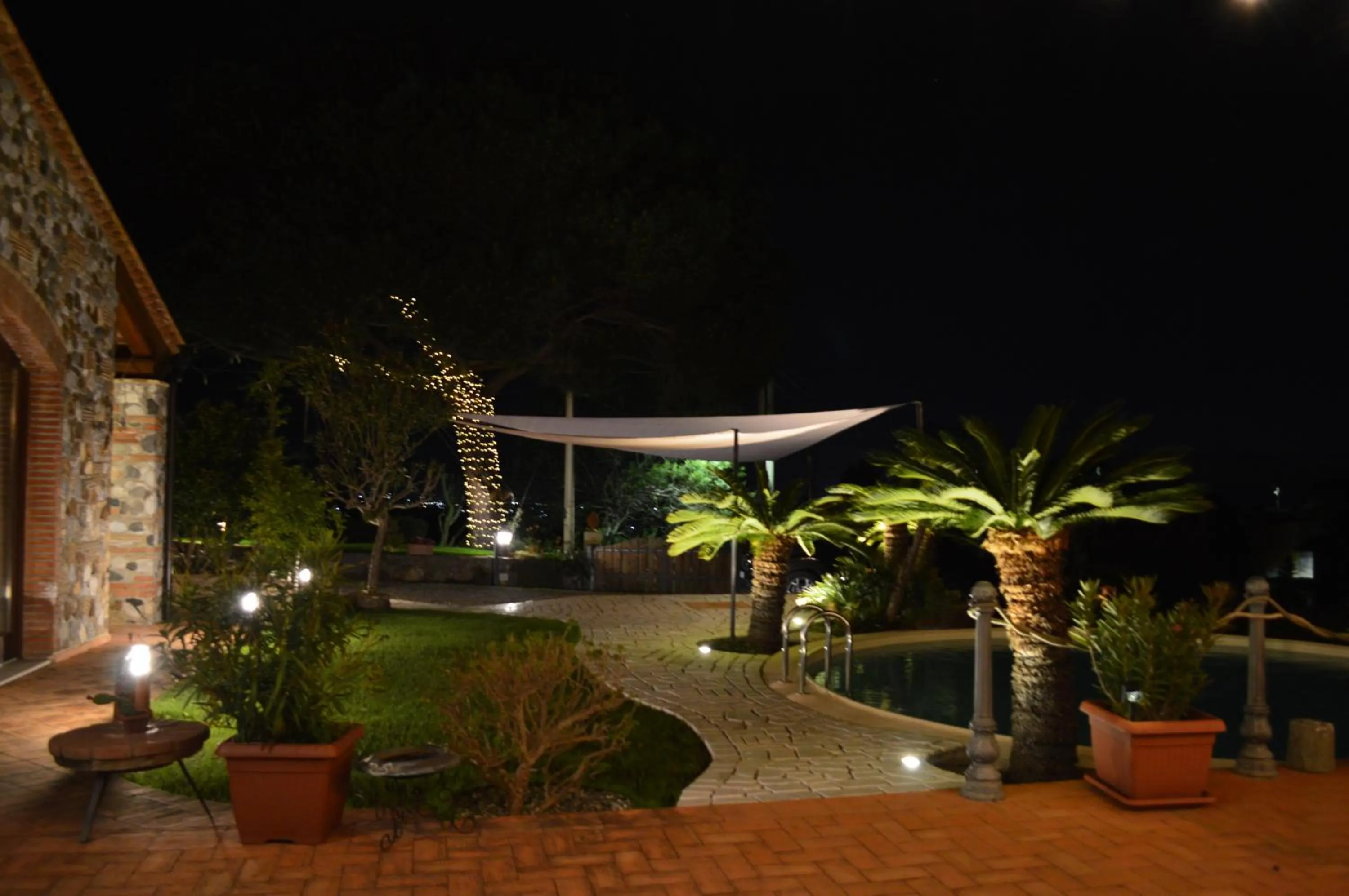Garden in Villa Quiete