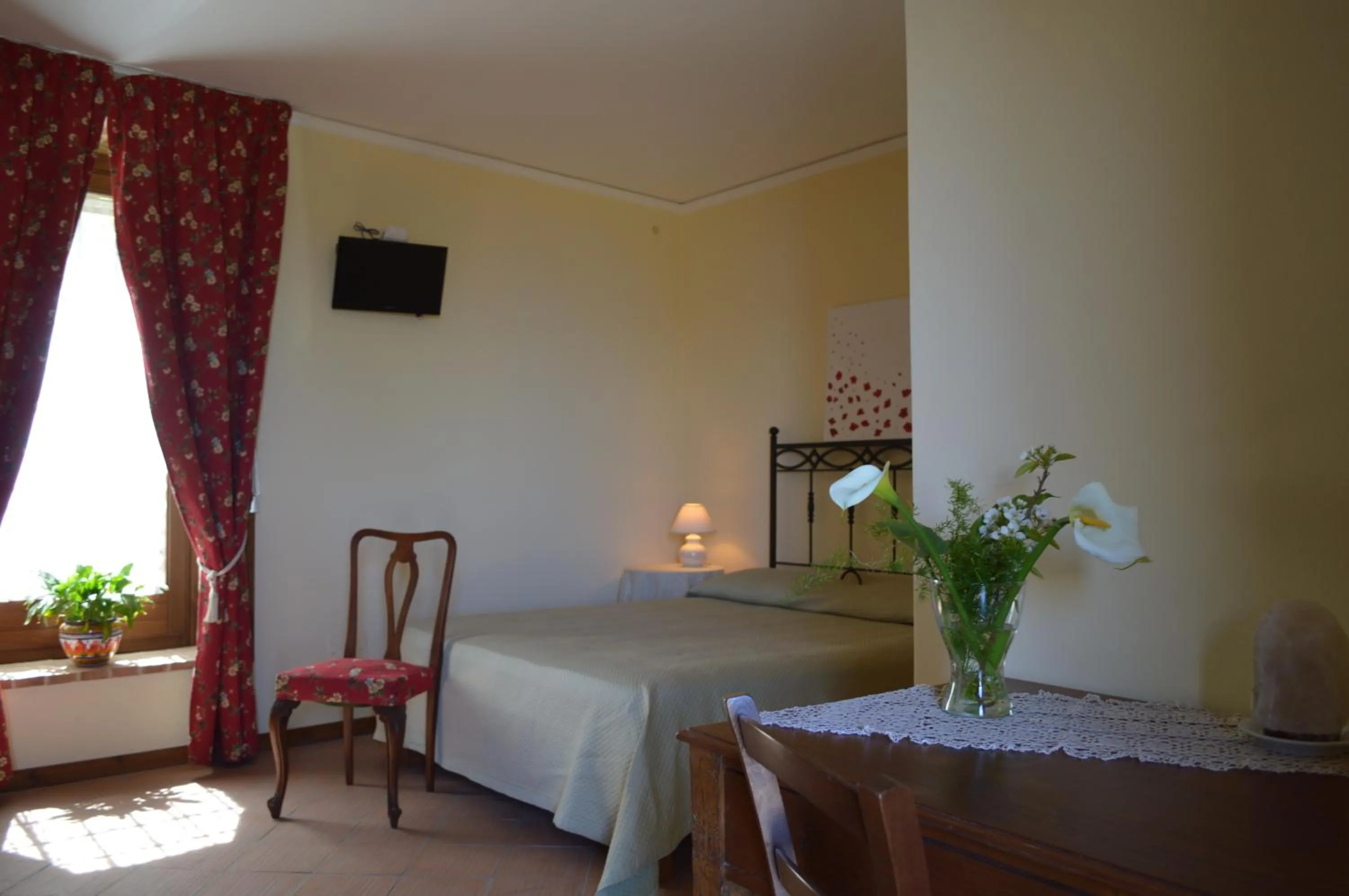 Day, Bed in Villa Quiete