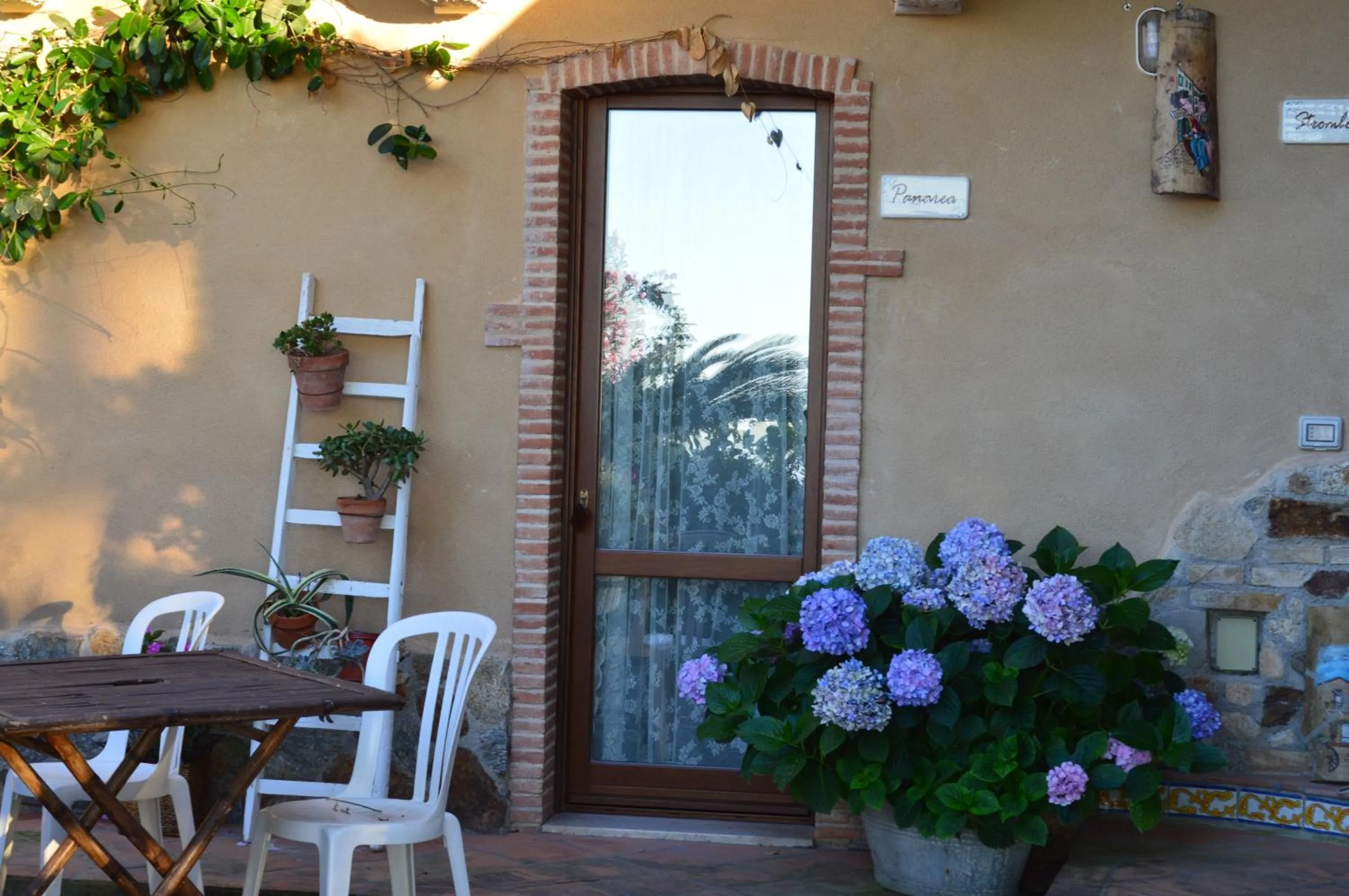 Property building in Villa Quiete