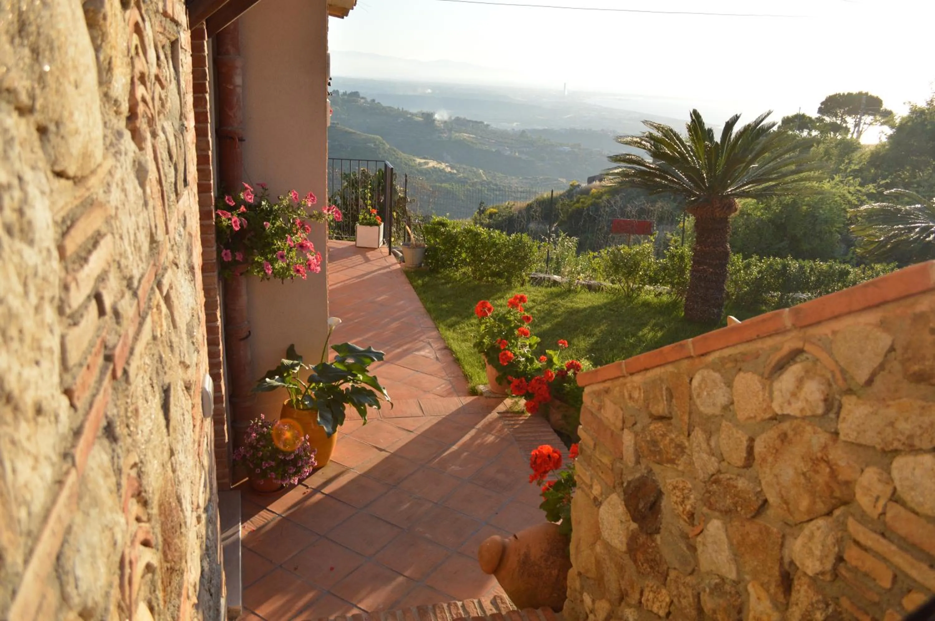 Property building in Villa Quiete