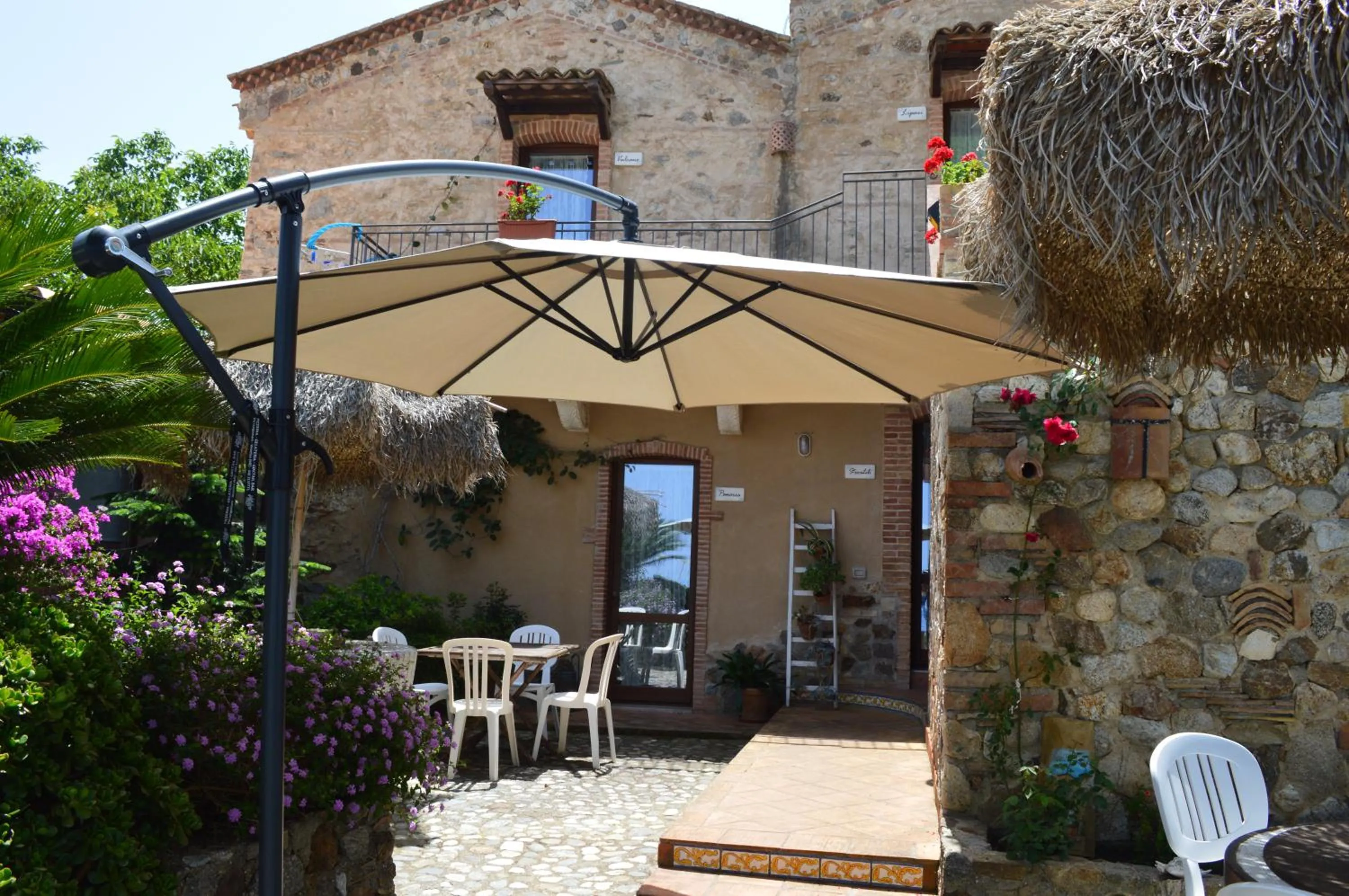 Property building in Villa Quiete