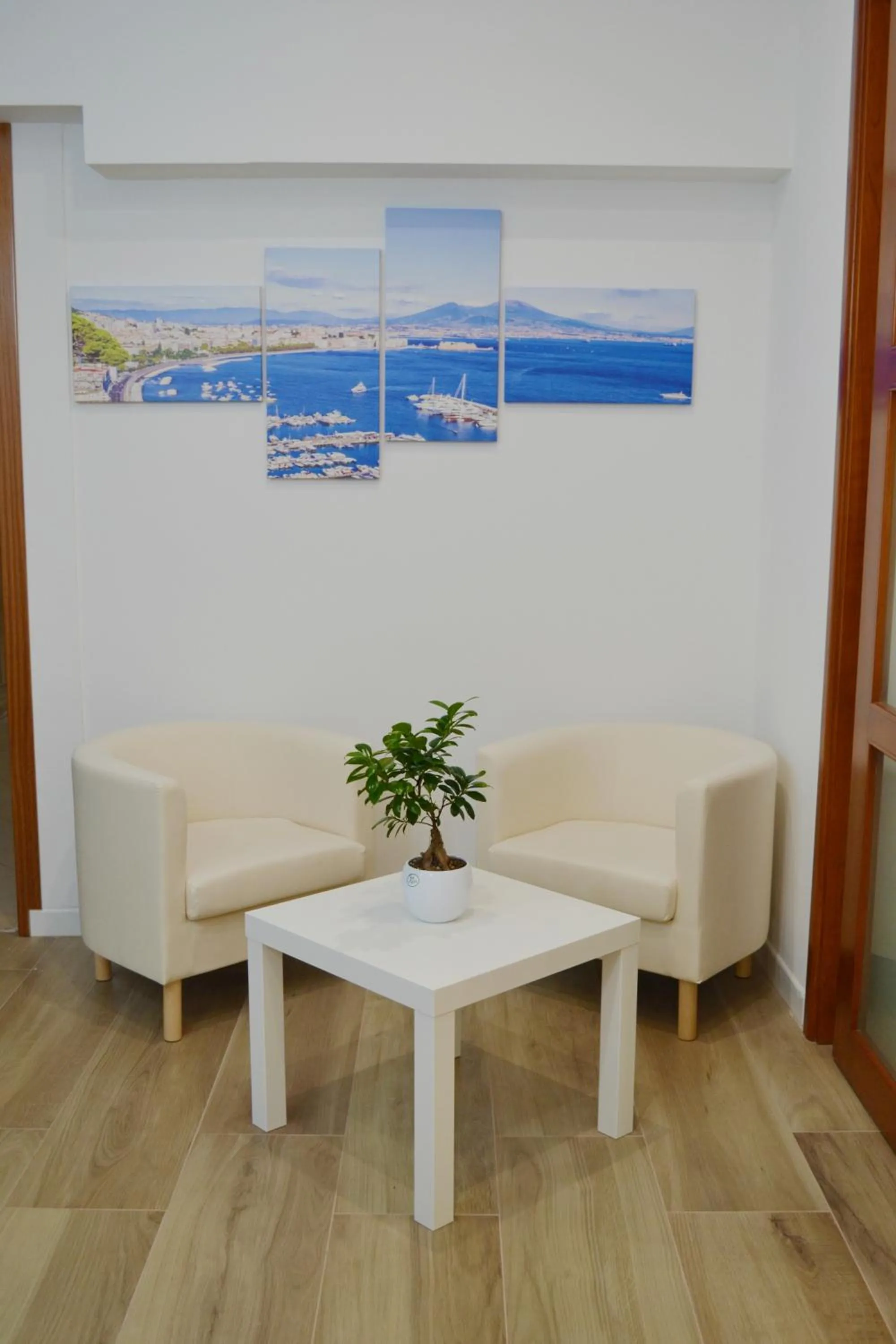 Lobby or reception in Nazionale Suite