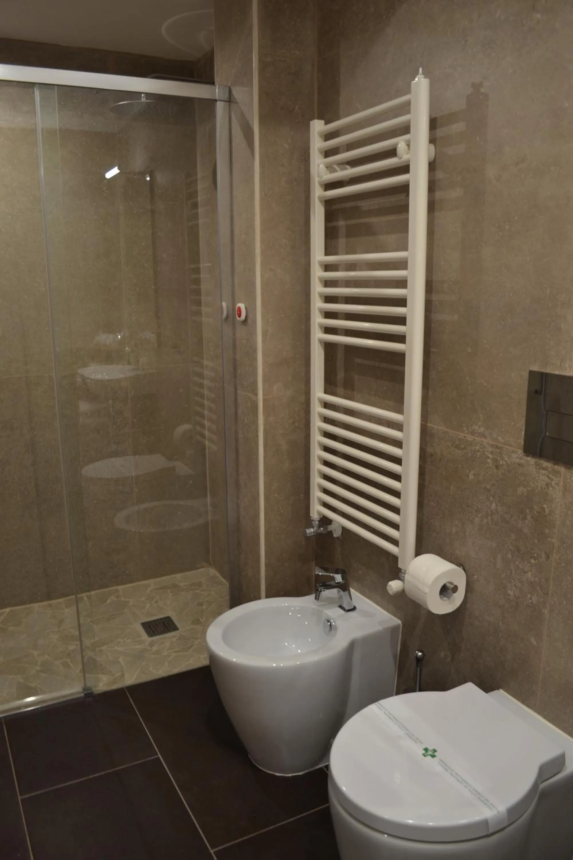 Bathroom in Nazionale Suite
