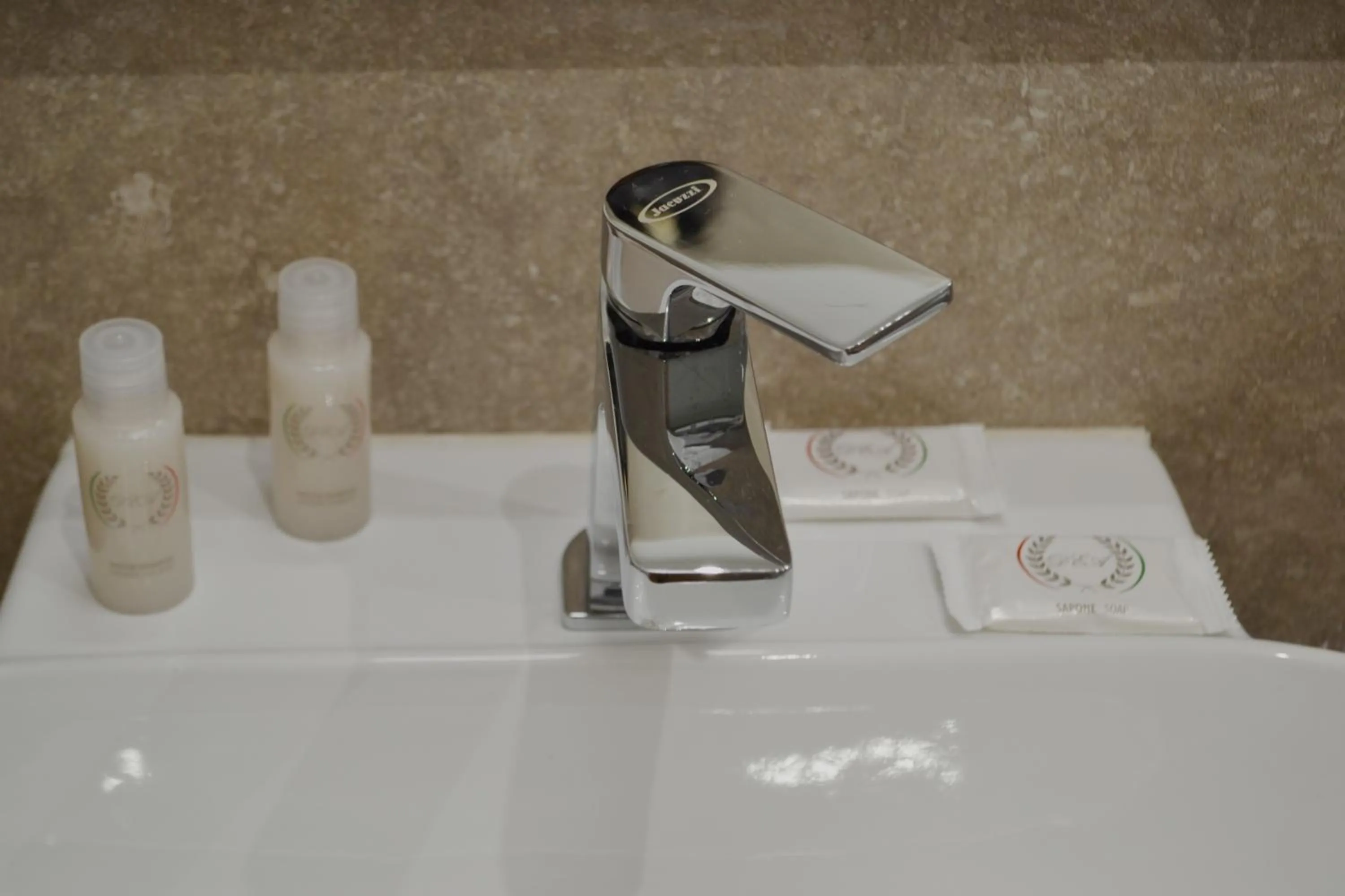 Bathroom in Nazionale Suite