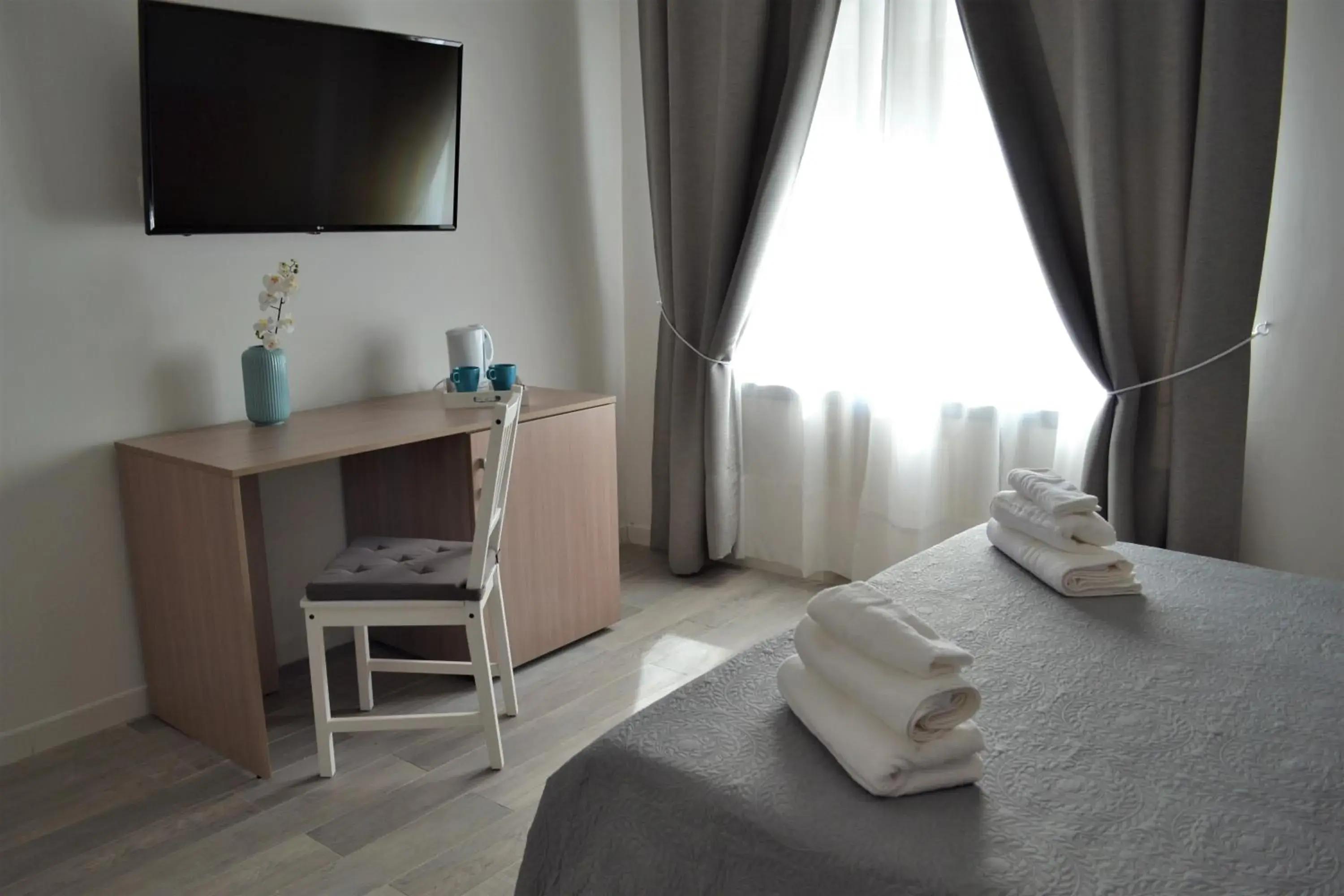 Deluxe Double Room in Nazionale Suite Deluxe Double Room in Nazionale Suite