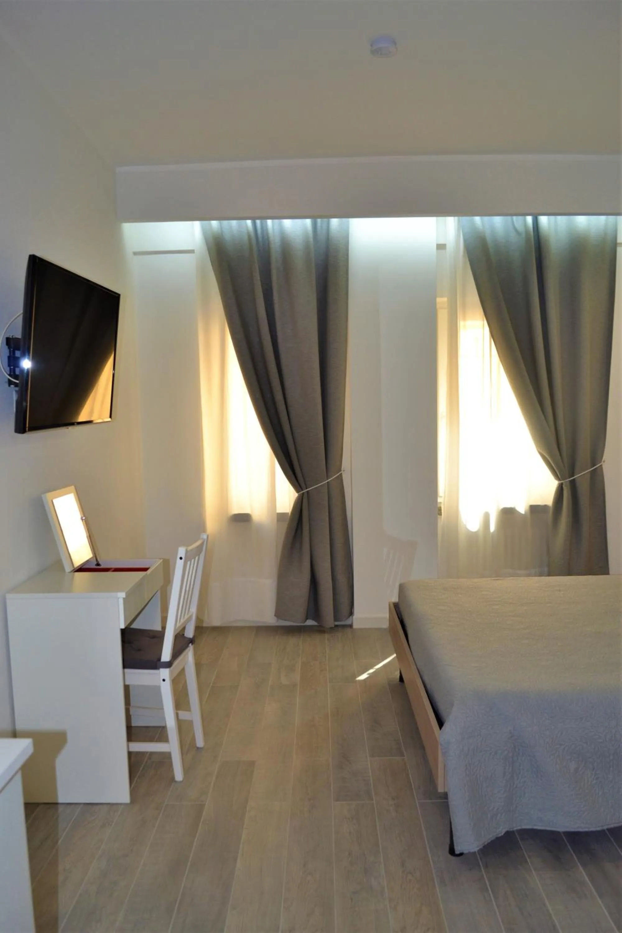 Bedroom, Bed in Nazionale Suite