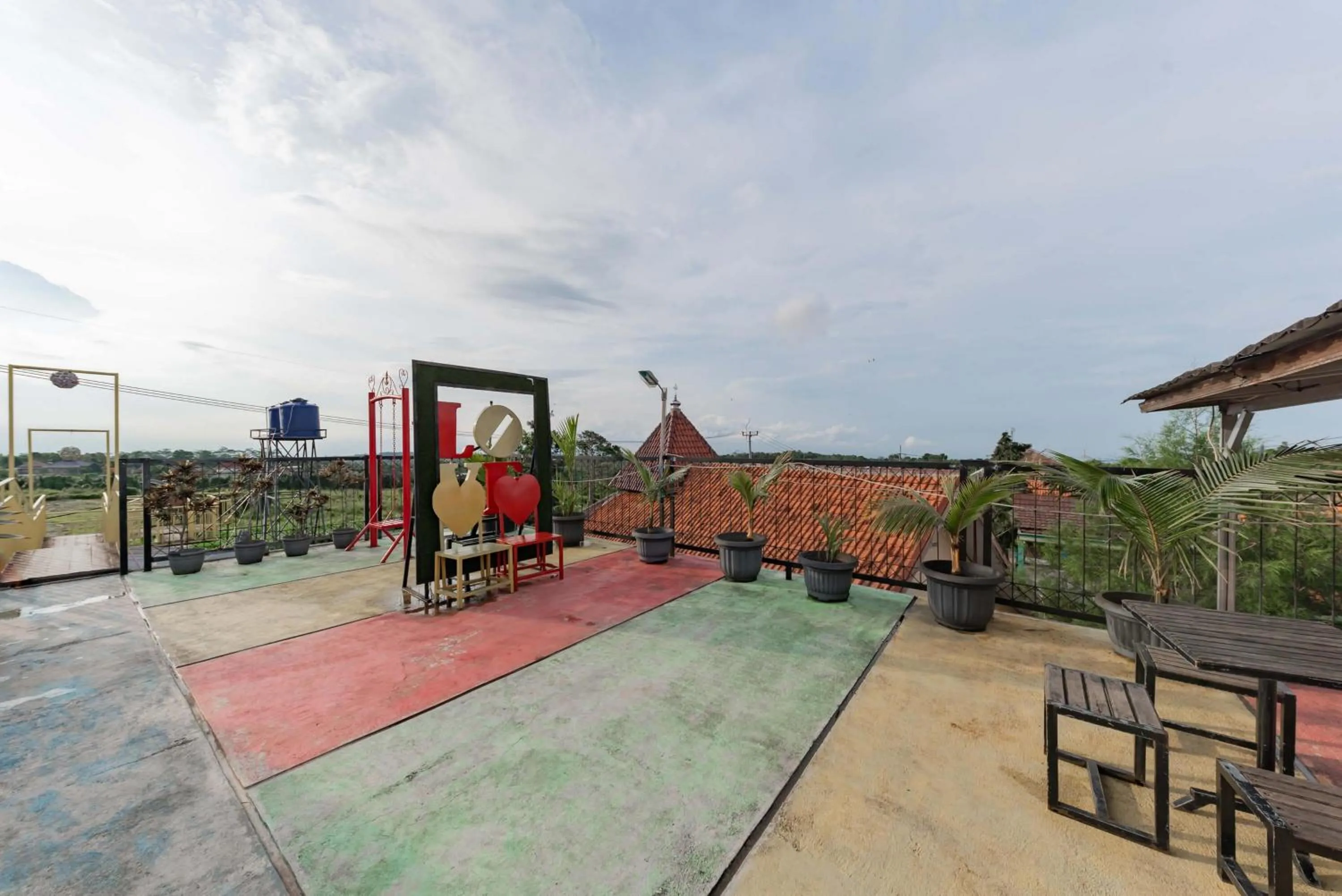 Property building in RedDoorz Resort Syariah @ Jaya Tirta Abadi