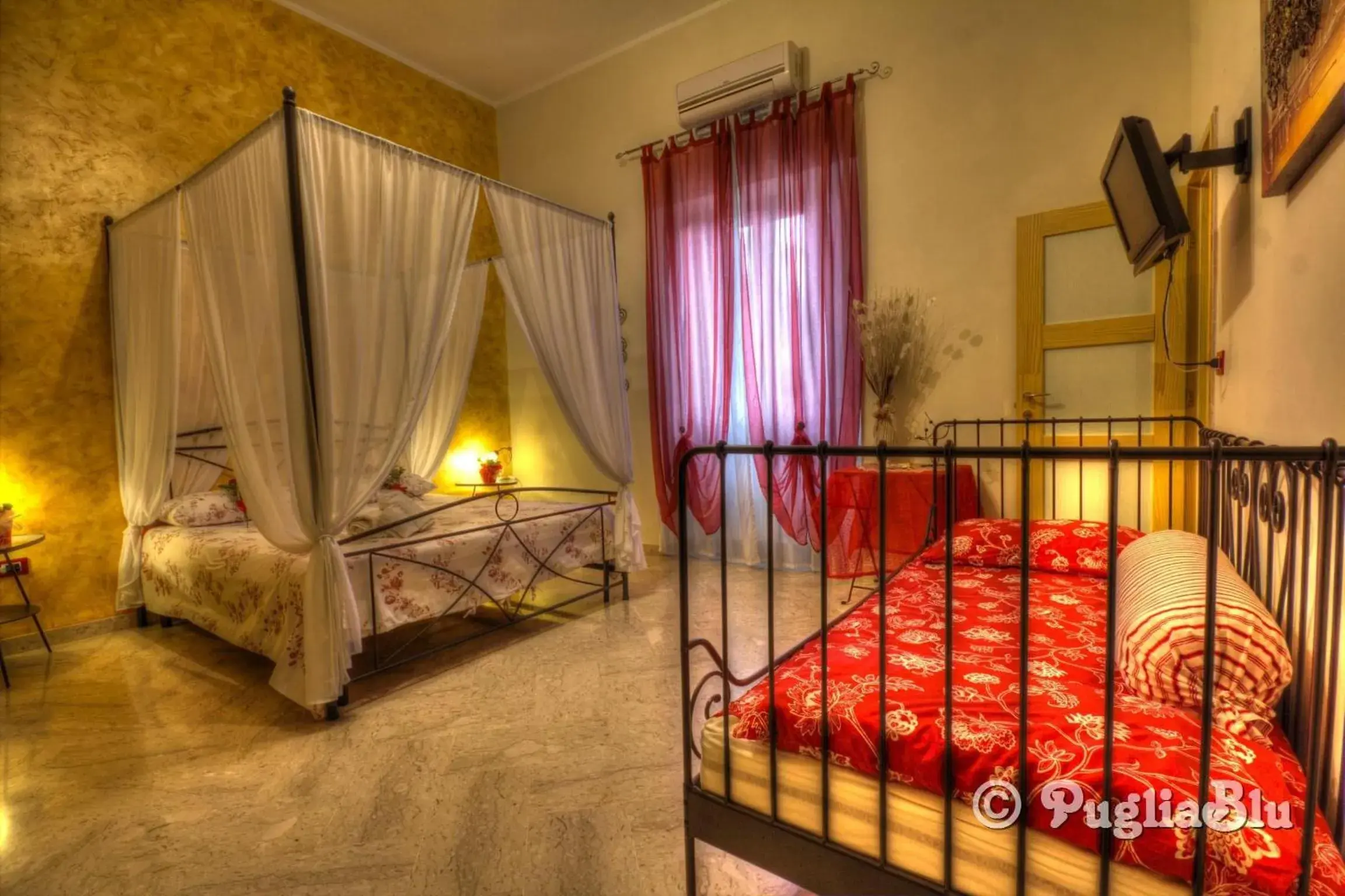 Double Room in Il mondo di Gaia "Il GALLO" Double Room in Il mondo di Gaia "Il GALLO"