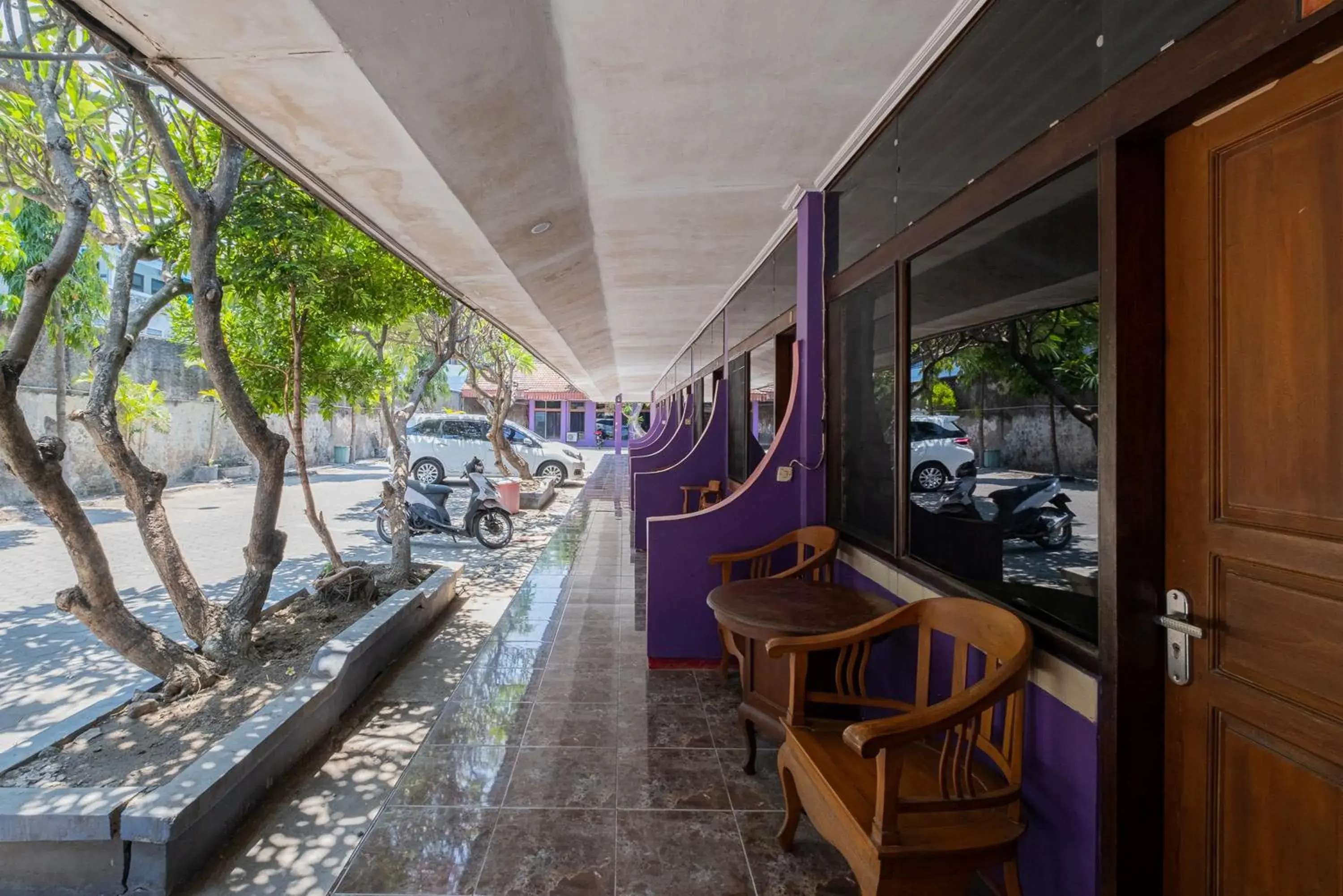 Property building in RedDoorz near Bojonegoro Train Station Property building in RedDoorz near Bojonegoro Train Station