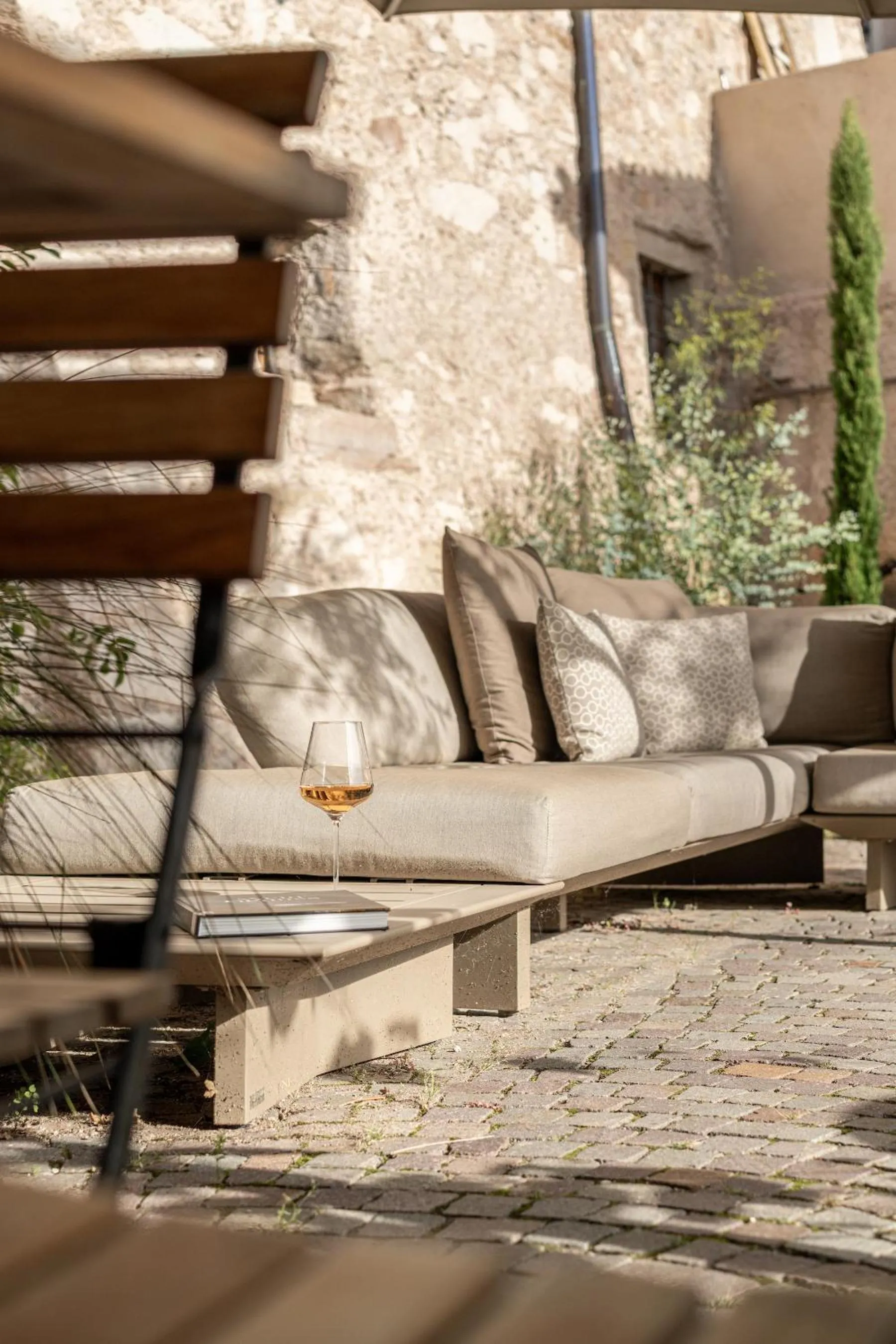 Balcony/Terrace in Ansitz Romani