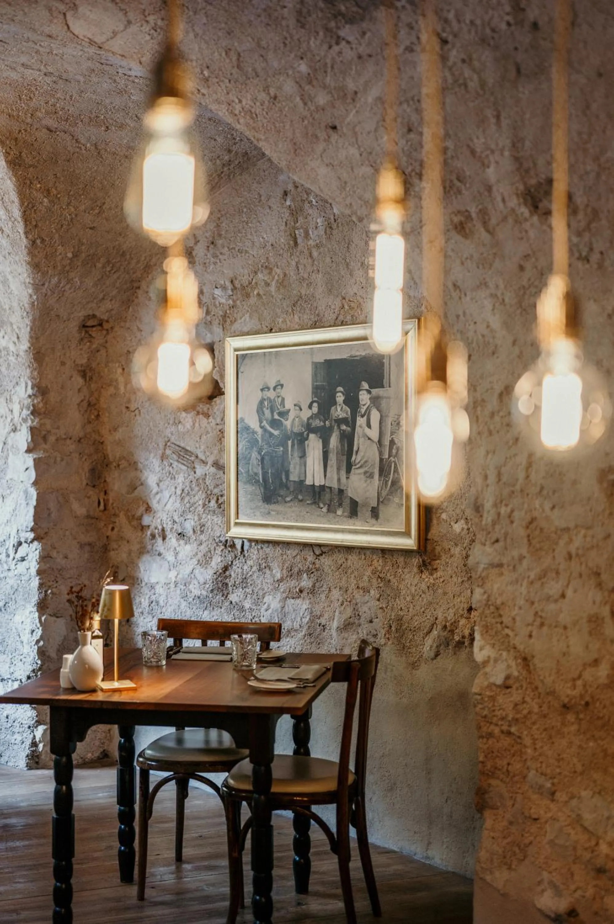 Restaurant/places to eat in Ansitz Romani