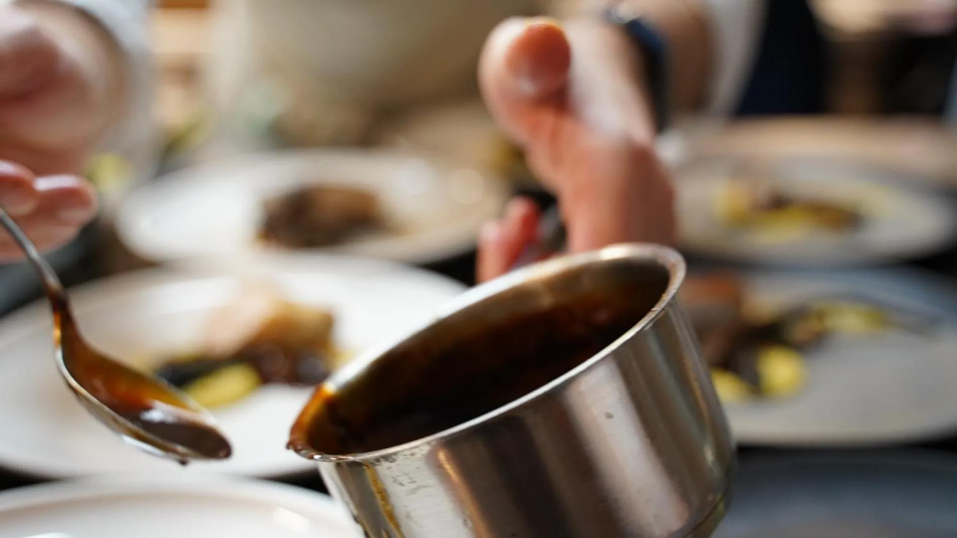 Restaurant/places to eat in Ansitz Romani