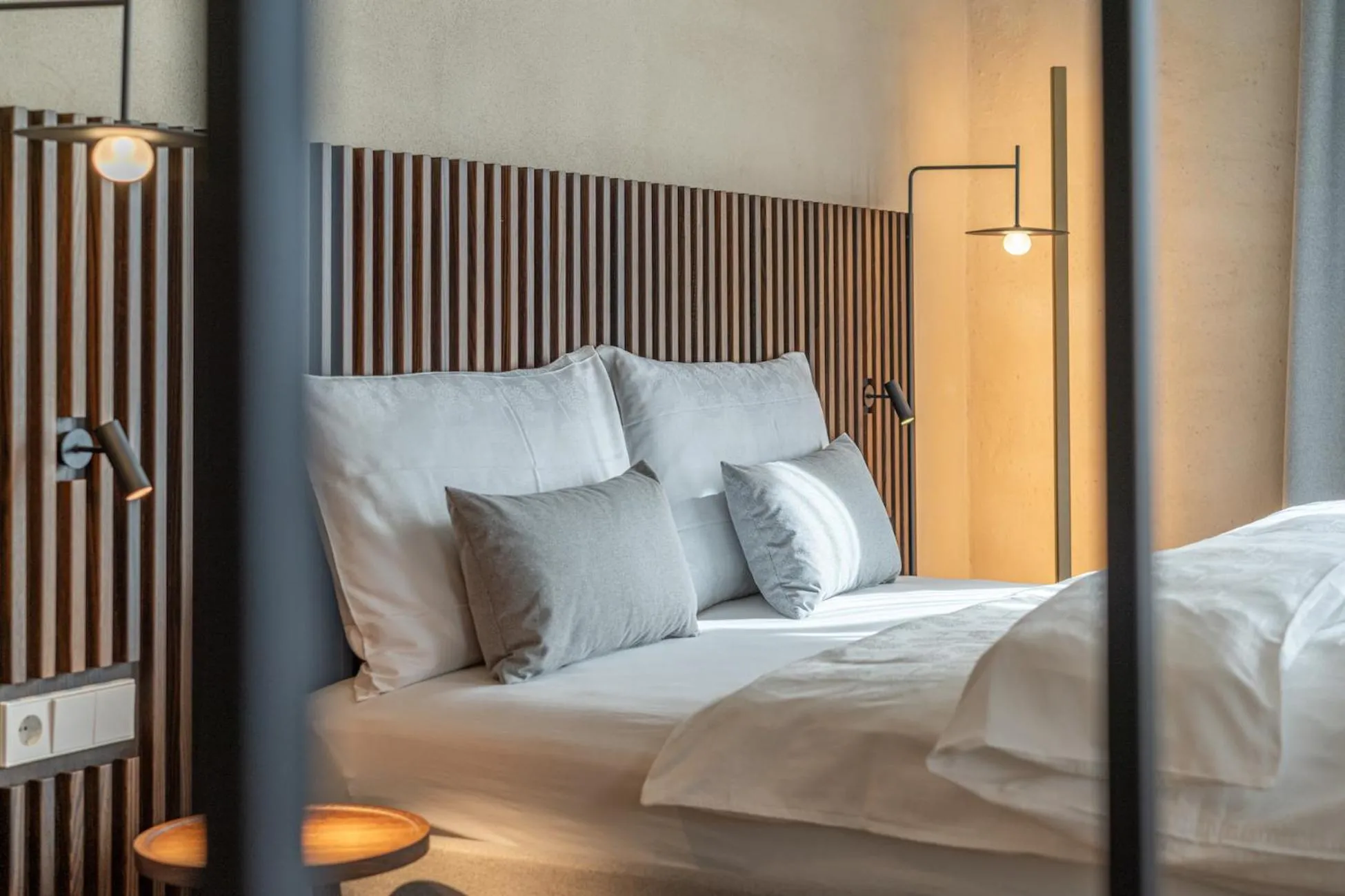 Bed in Ansitz Romani