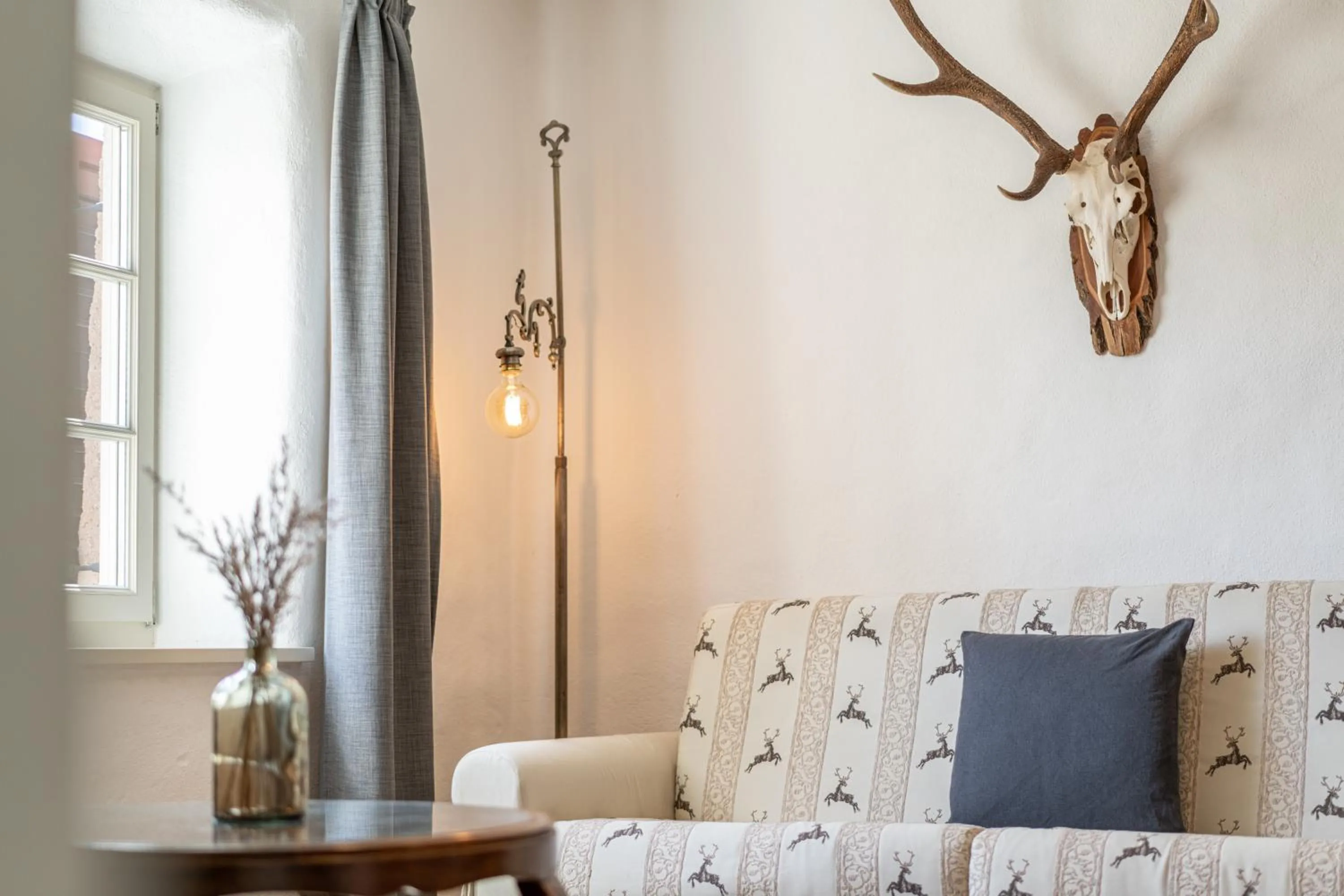 Living room in Ansitz Romani