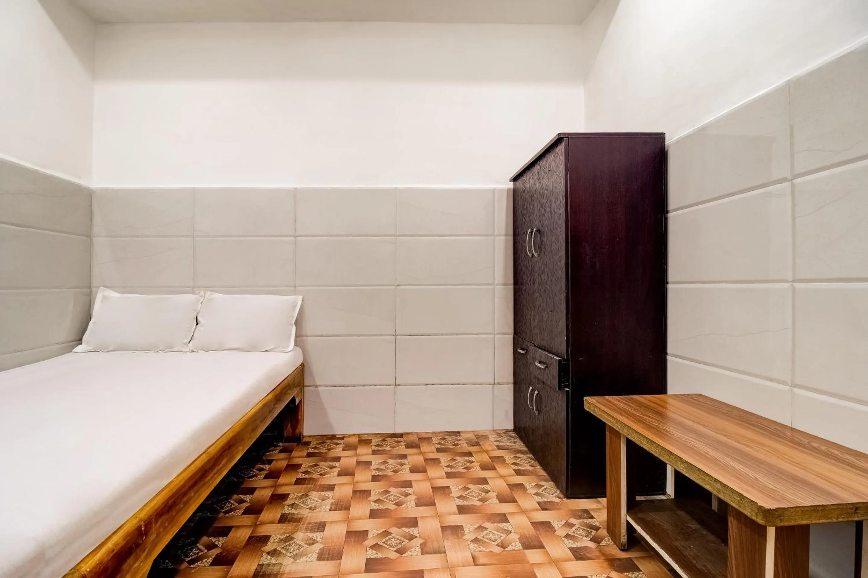 Bedroom in Hotel O Sargam Lodging And Boarding