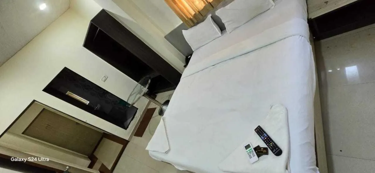 Bedroom in Hotel O Sargam Lodging And Boarding