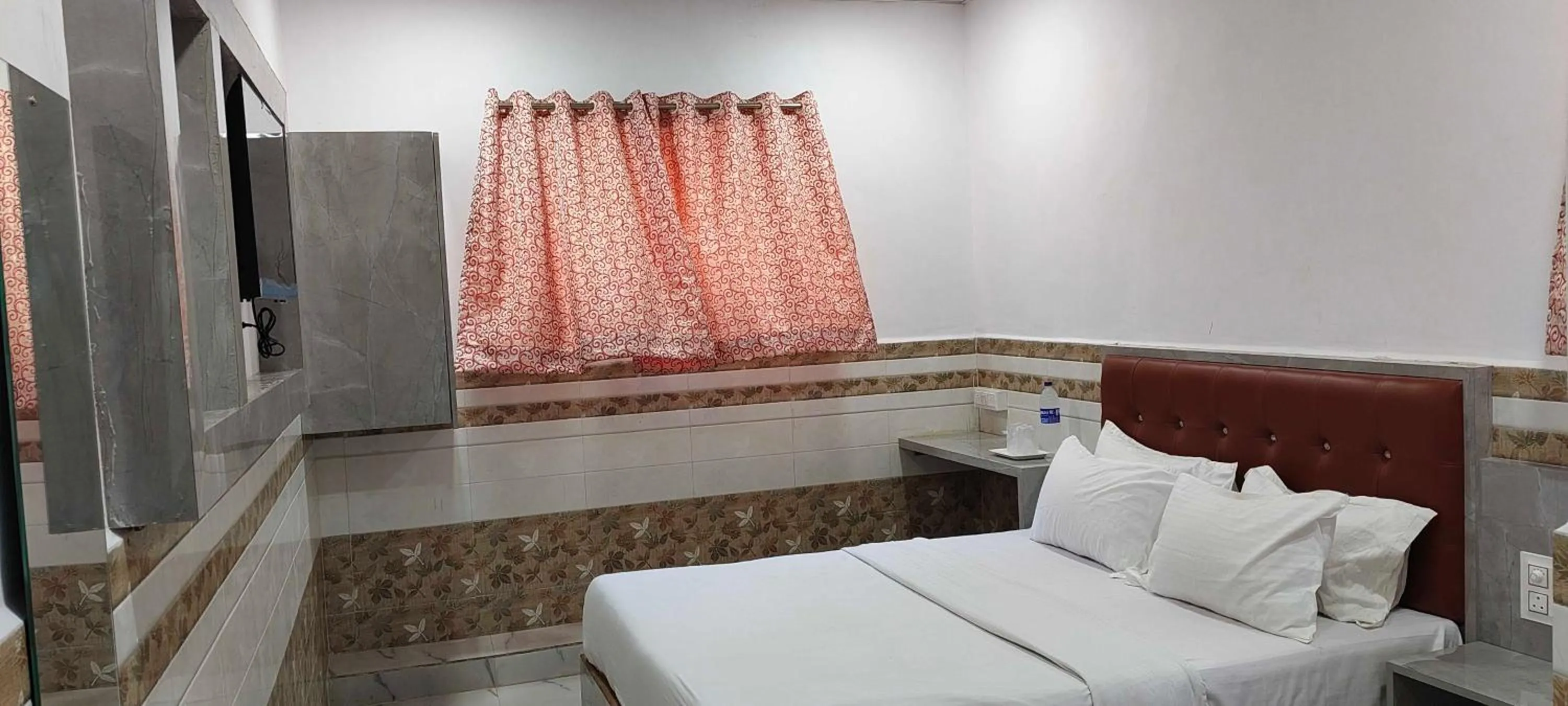 Bedroom in Hotel O Sargam Lodging And Boarding
