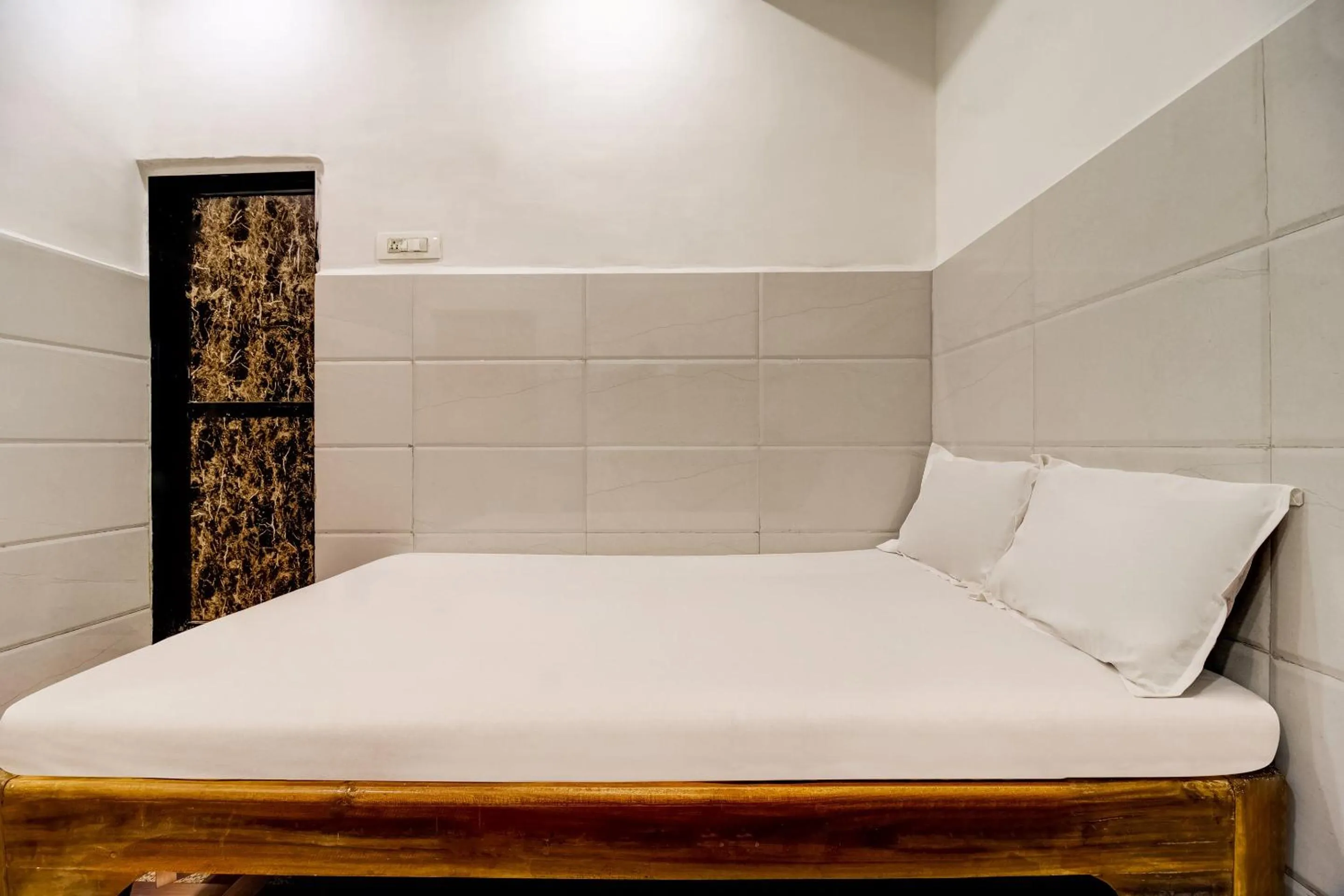 Bedroom in Hotel O Sargam Lodging And Boarding