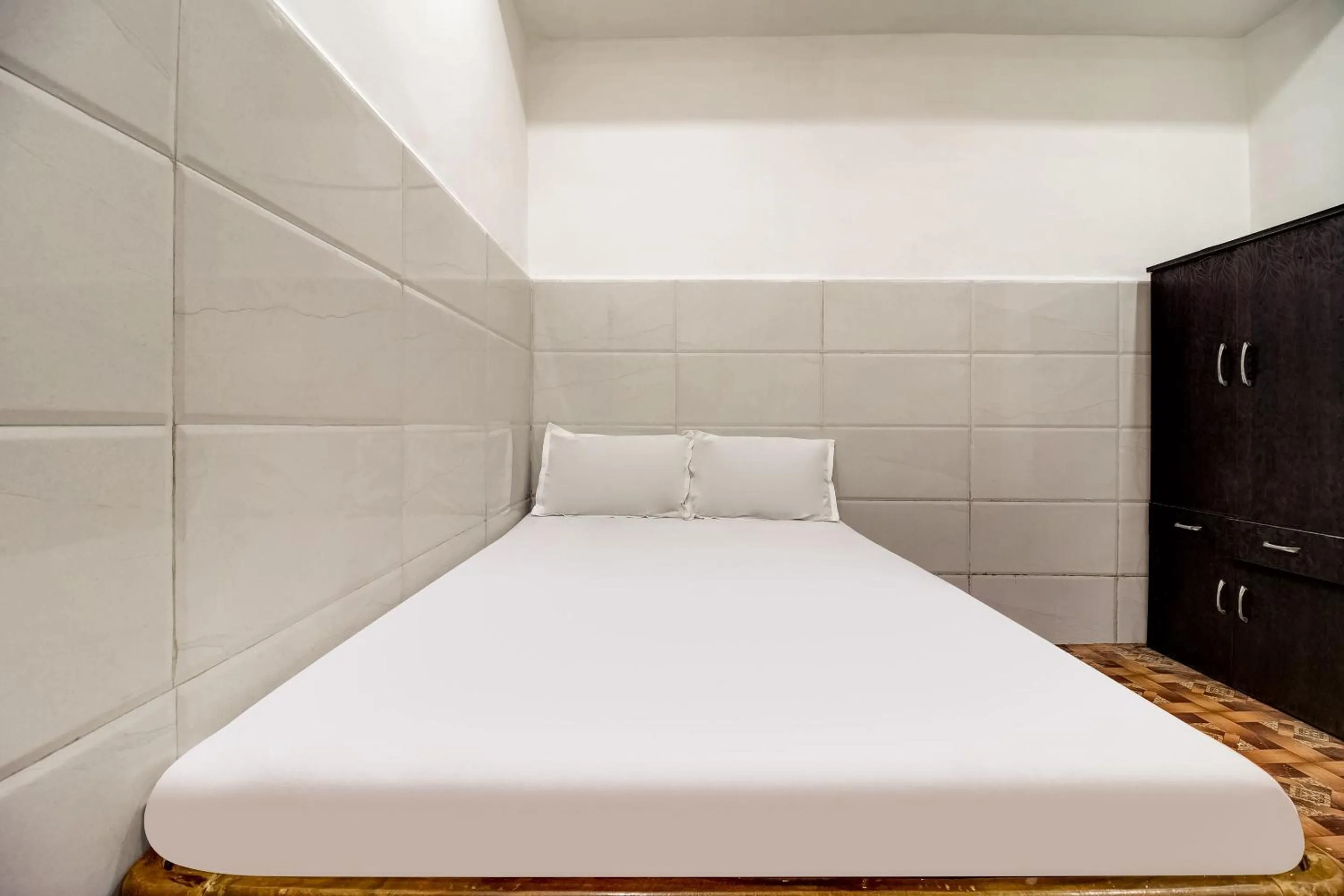 Bedroom in Hotel O Sargam Lodging And Boarding