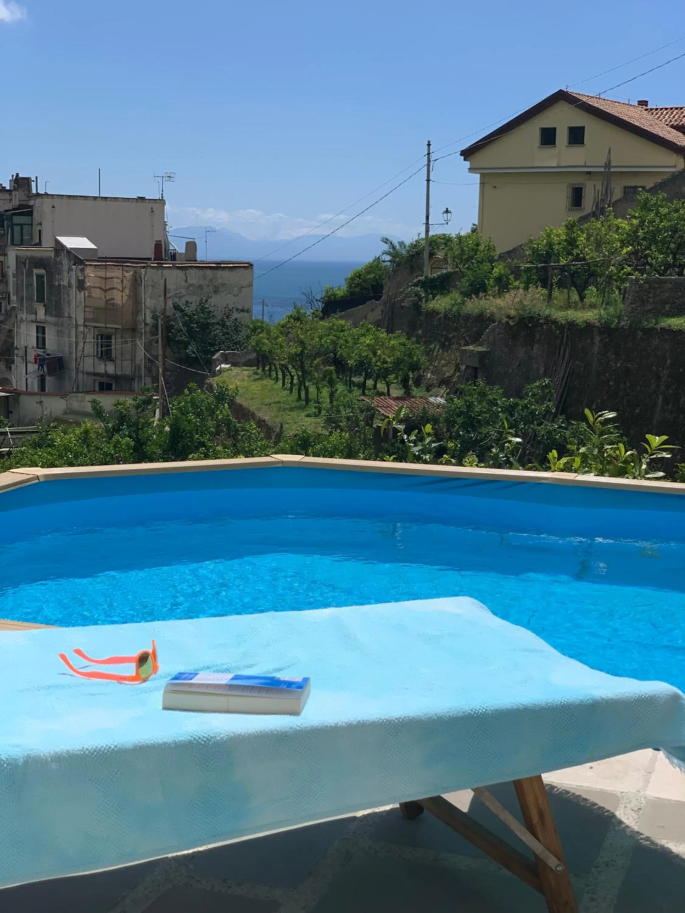 Villa La Zagara