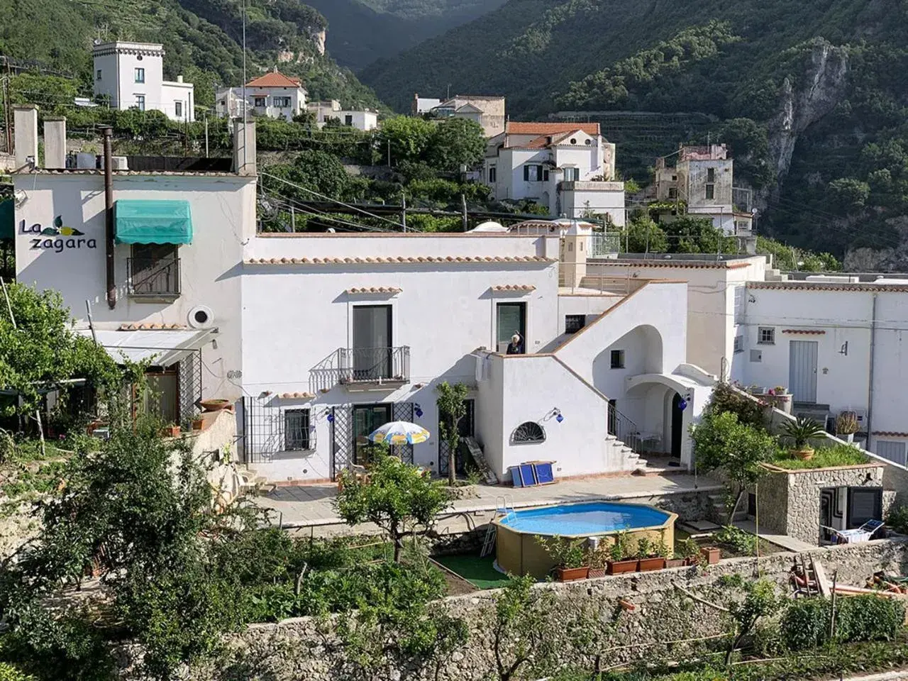 Villa La Zagara Villa La Zagara