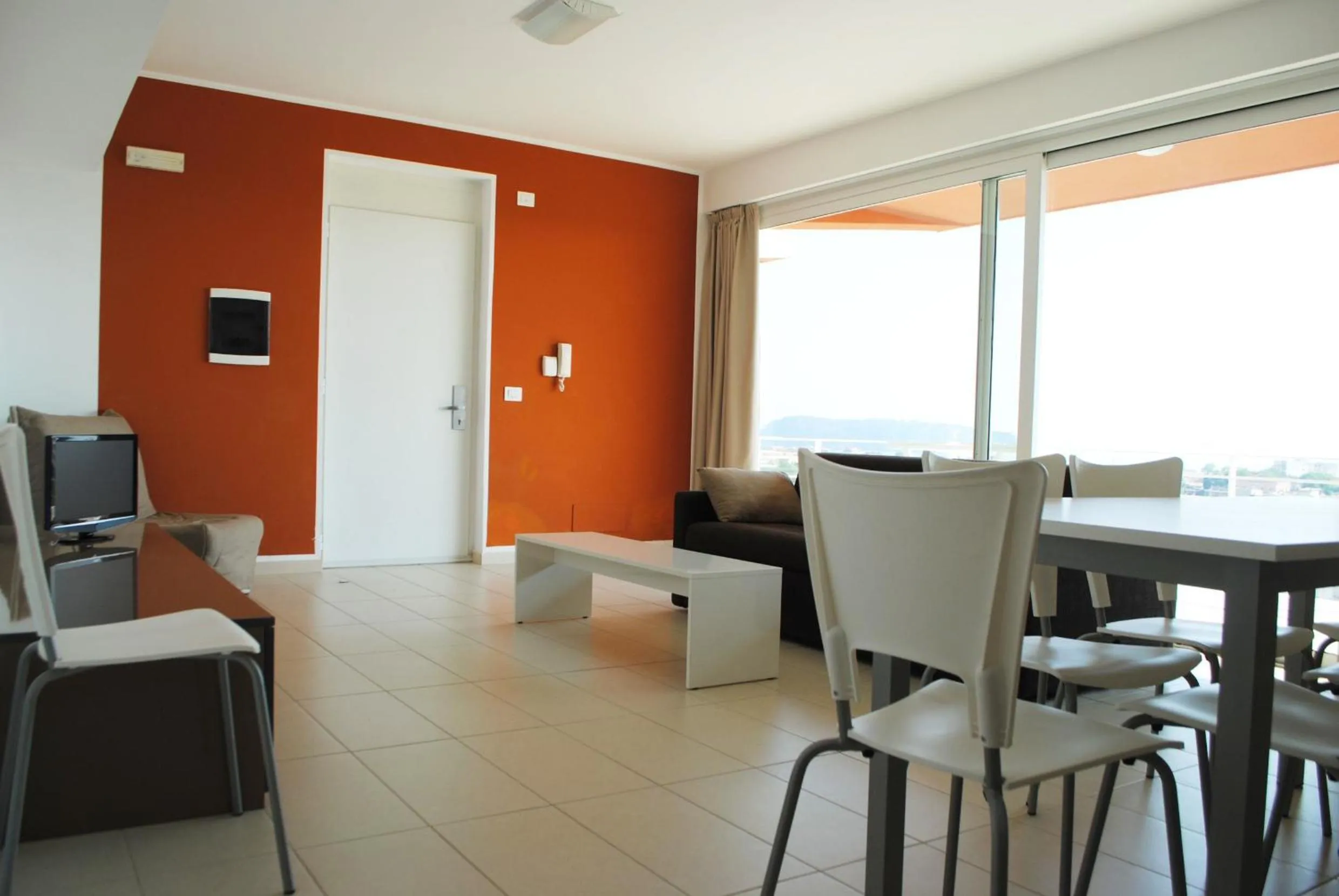 Living room in Sporting Club Resort