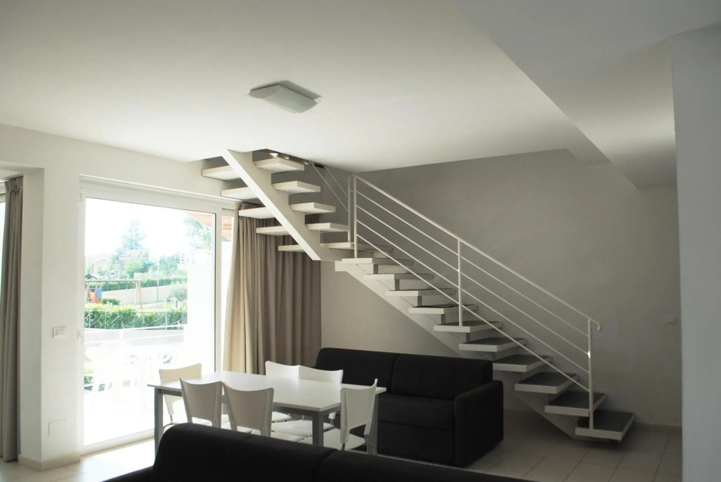 Living room in Sporting Club Resort