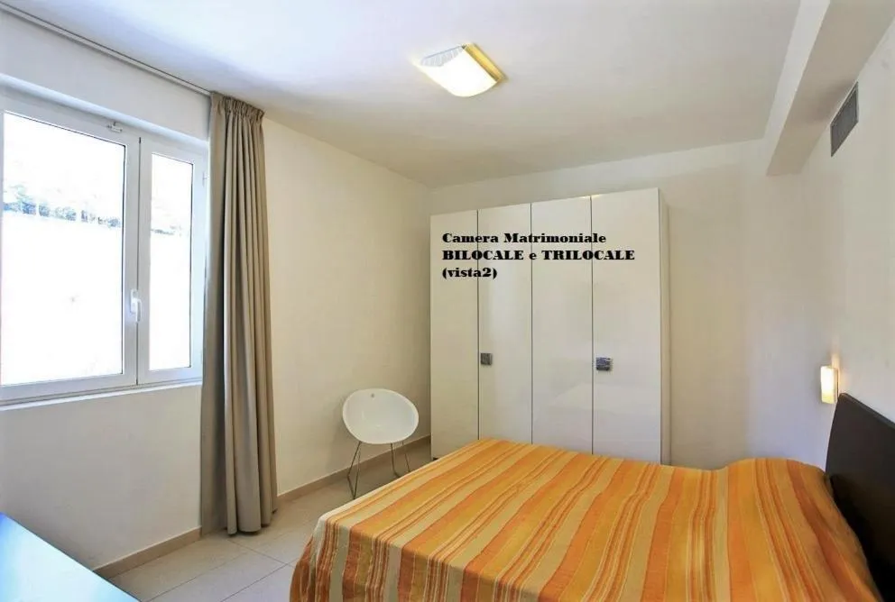 Bedroom, Bed in Sporting Club Resort