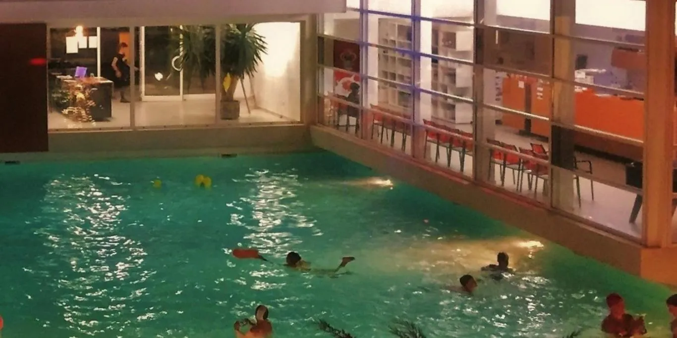 Swimming pool in Sporting Club Resort