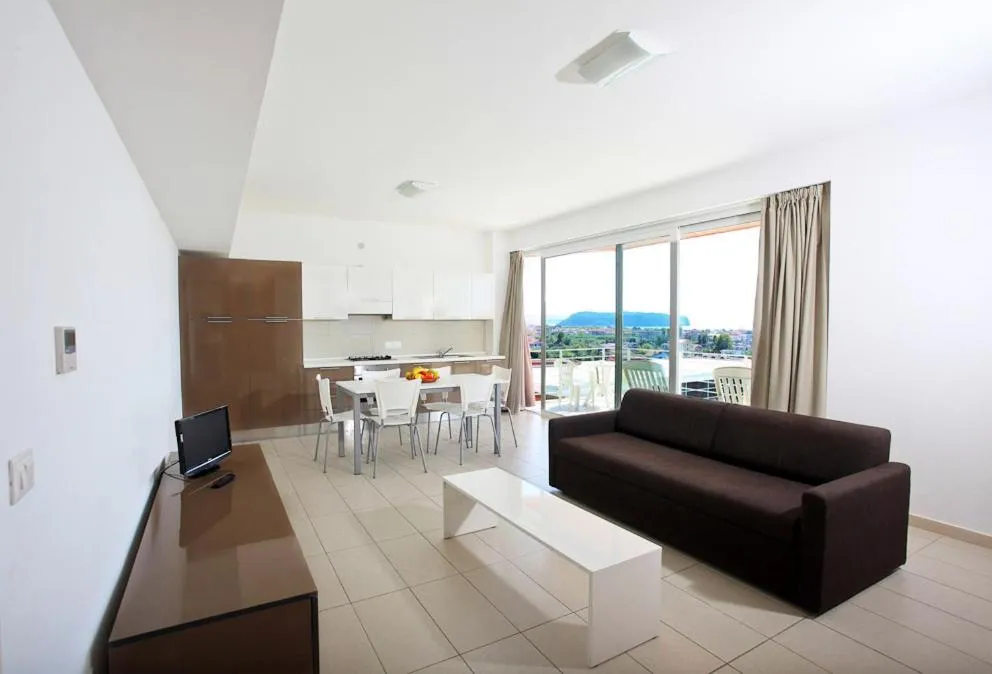 Kitchen or kitchenette in Sporting Club Resort