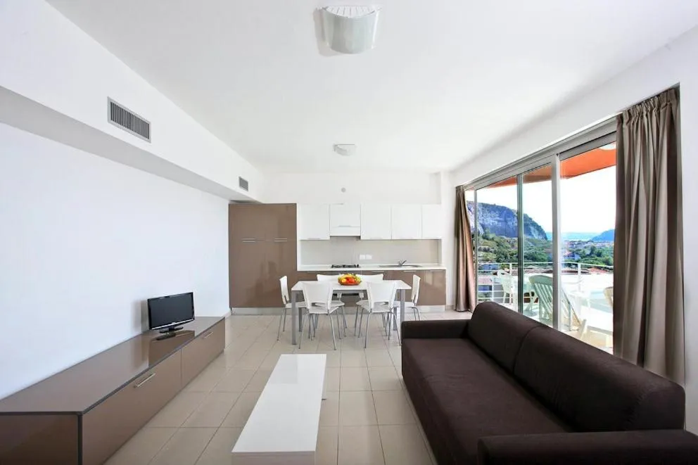 Kitchen or kitchenette in Sporting Club Resort