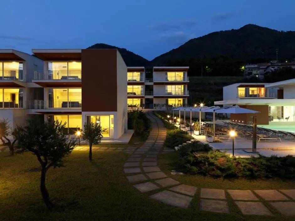 Property building in Sporting Club Resort