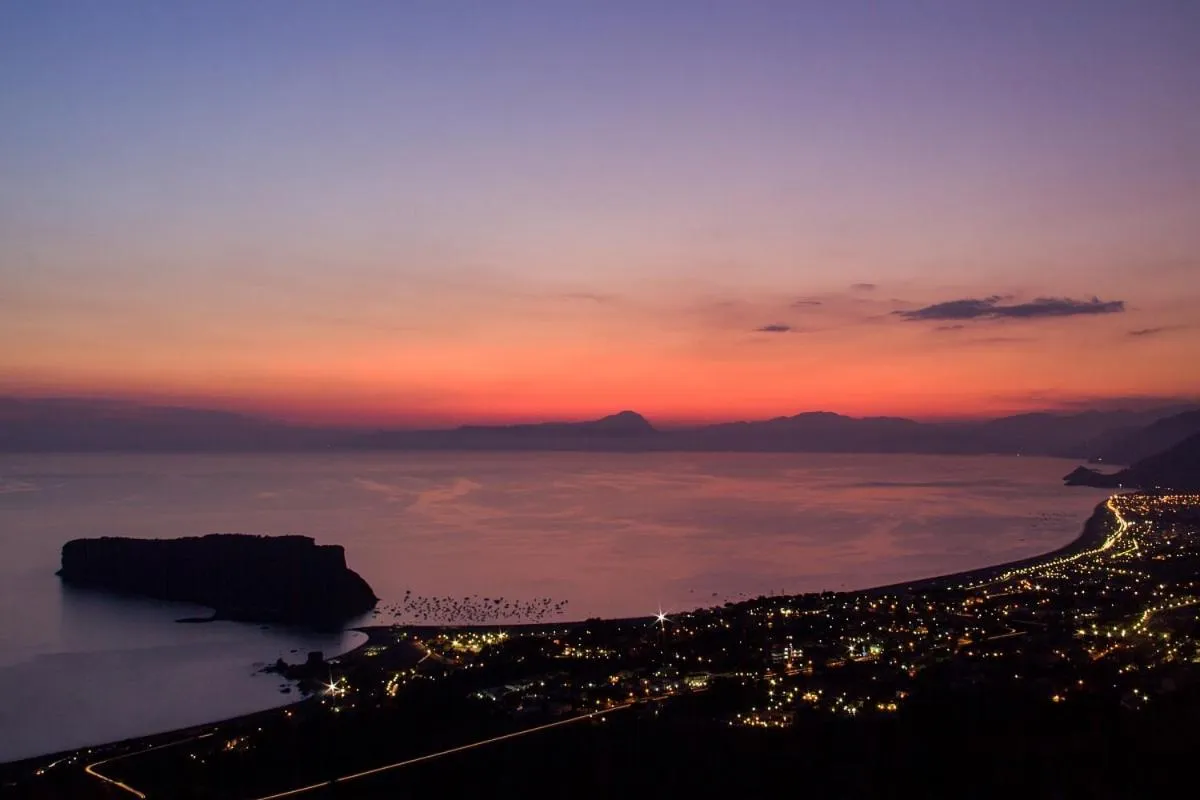 Natural landscape in Sporting Club Resort