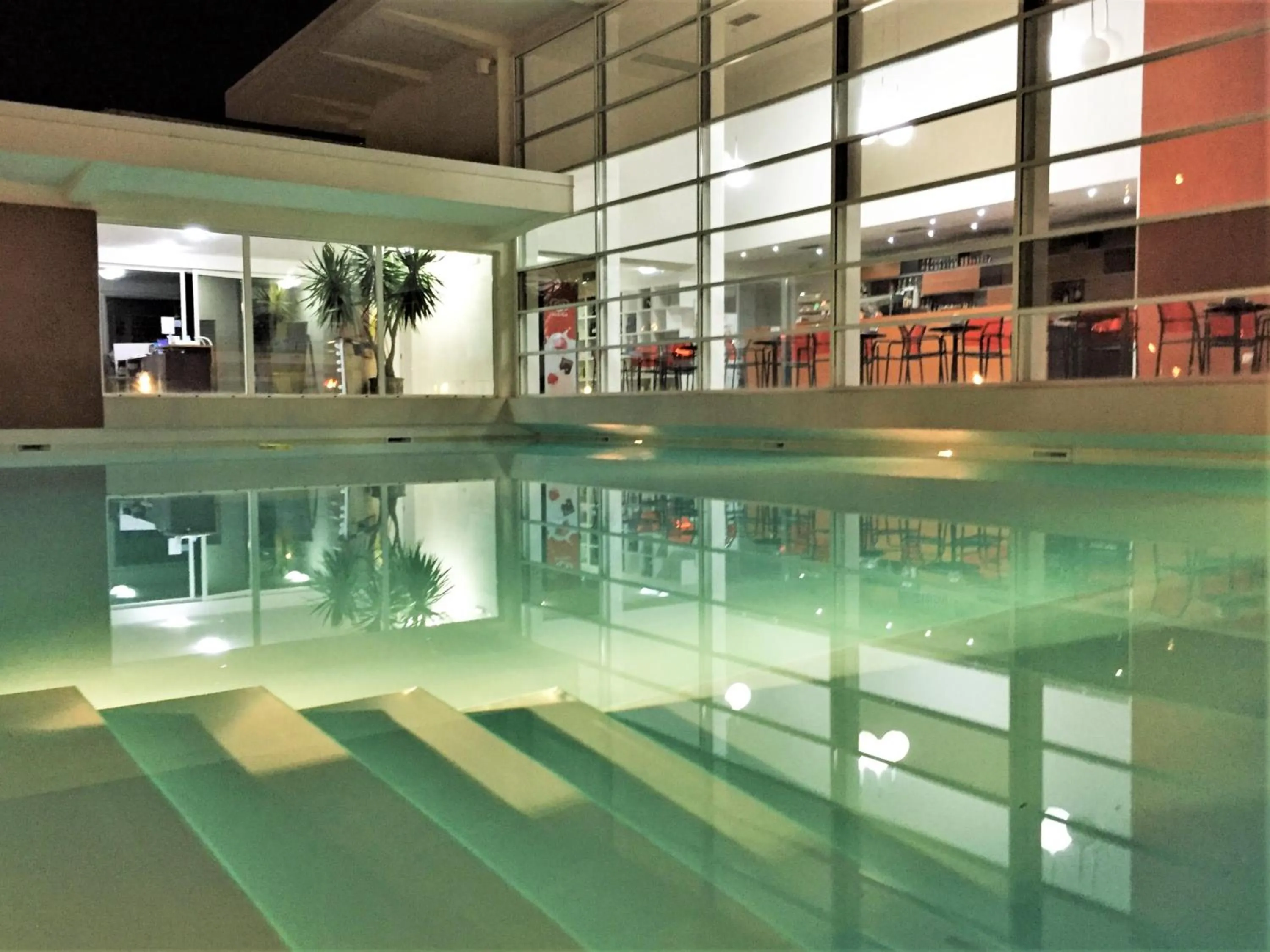 Lounge or bar in Sporting Club Resort