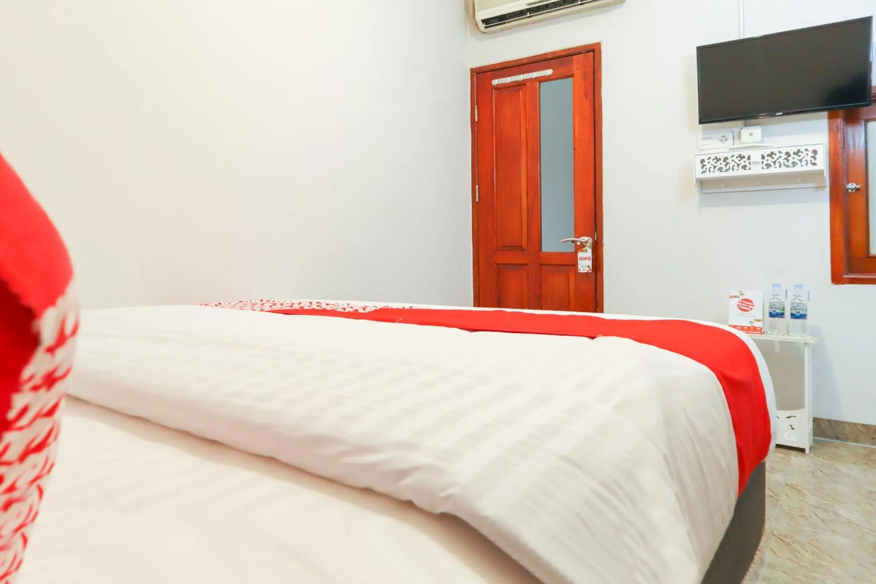 Bedroom, Bed in Hotel O Axl Residence Bedroom, Bed in Hotel O Axl Residence